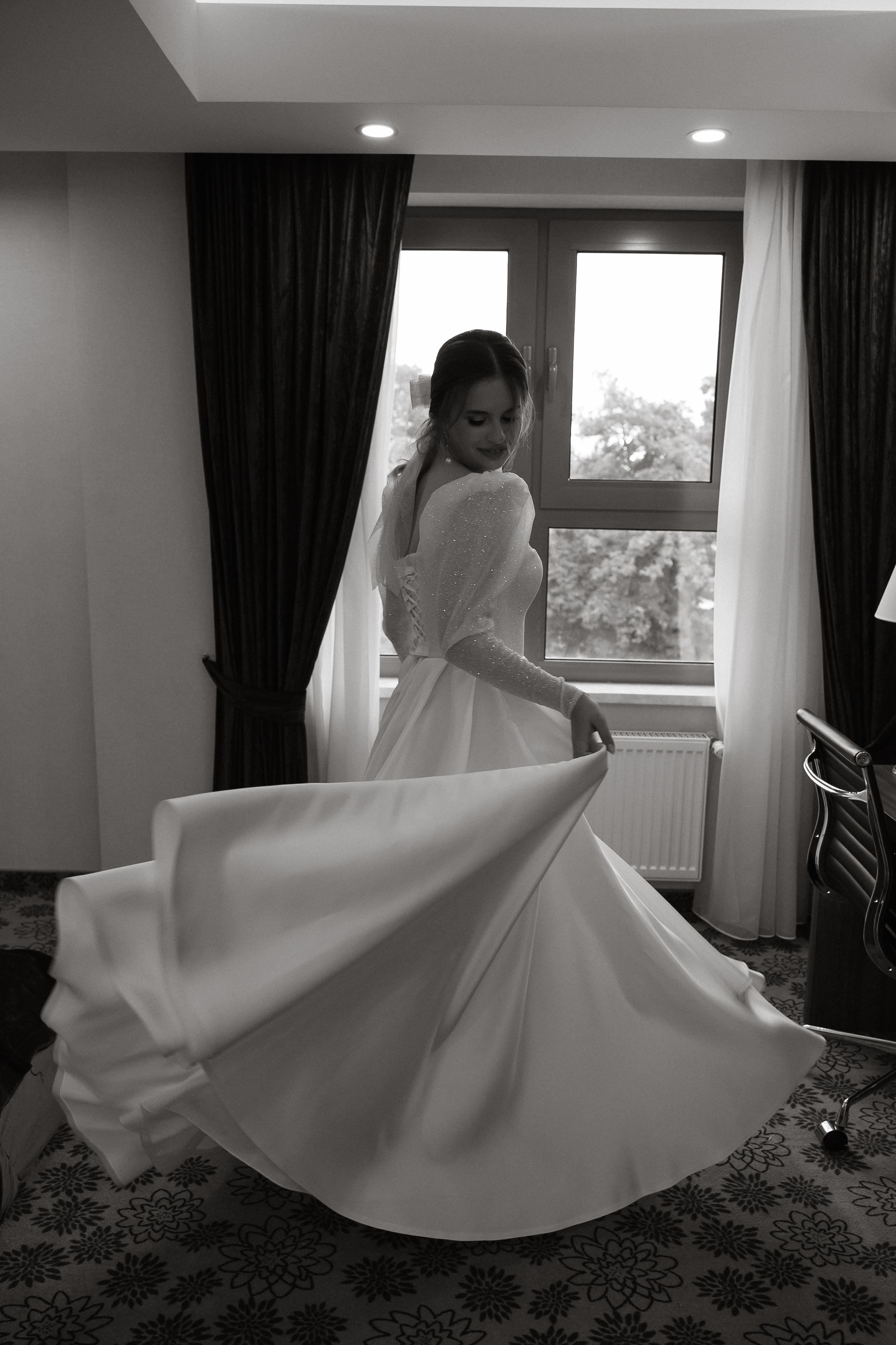 Кристина и Андрей. Коммерческий фотограф в Брянске Ольга Вороная