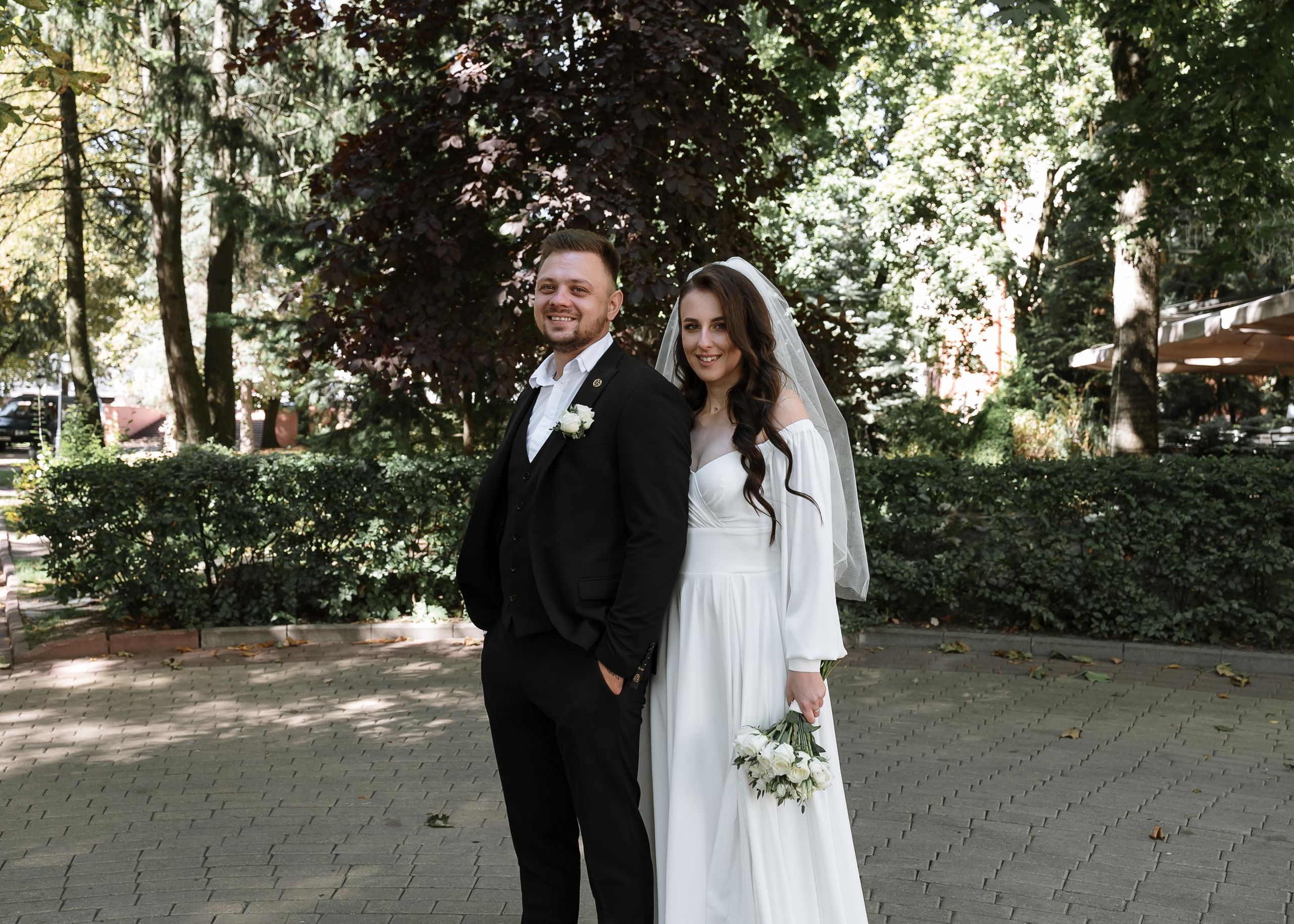 Лиза и Владимир. Коммерческий фотограф в Брянске Ольга Вороная