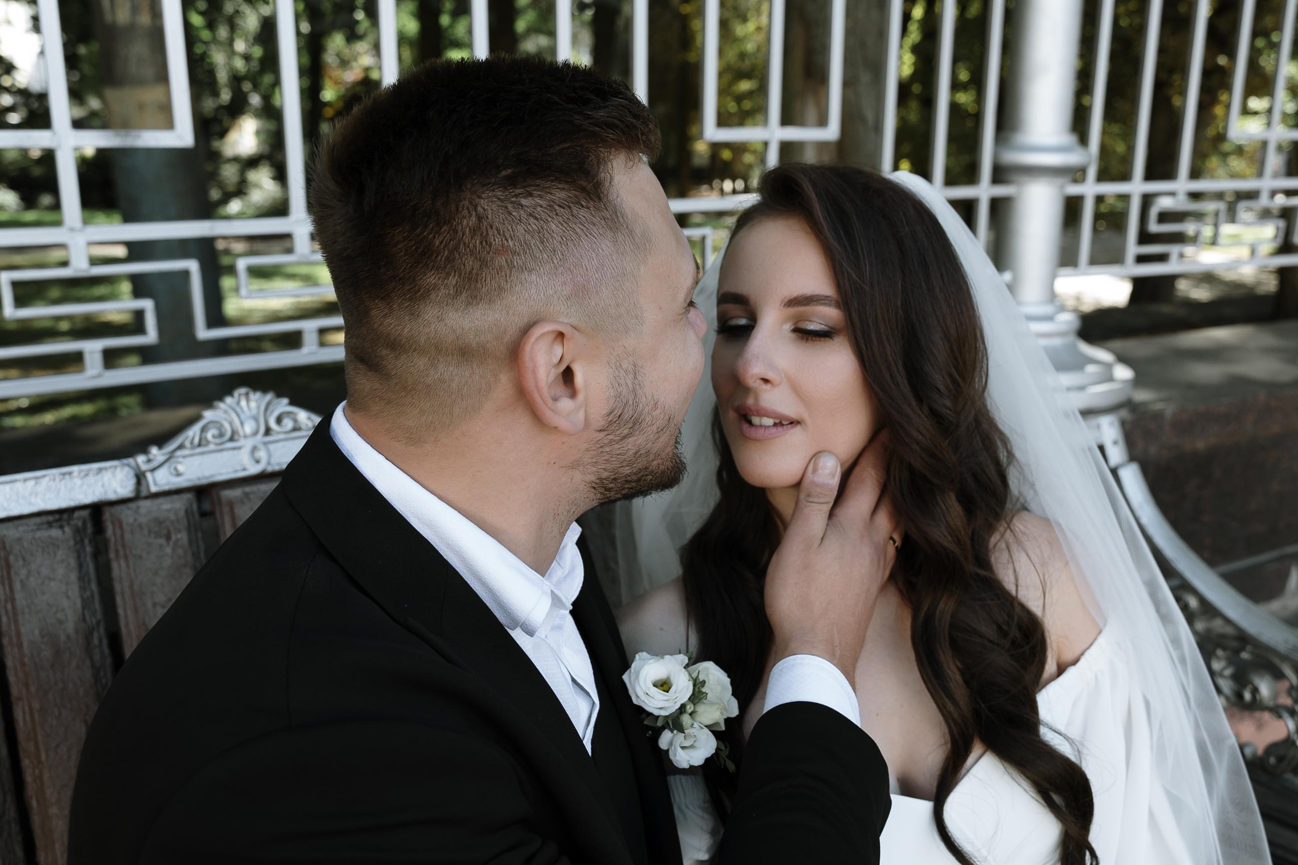 Лиза и Владимир. Коммерческий фотограф в Брянске Ольга Вороная