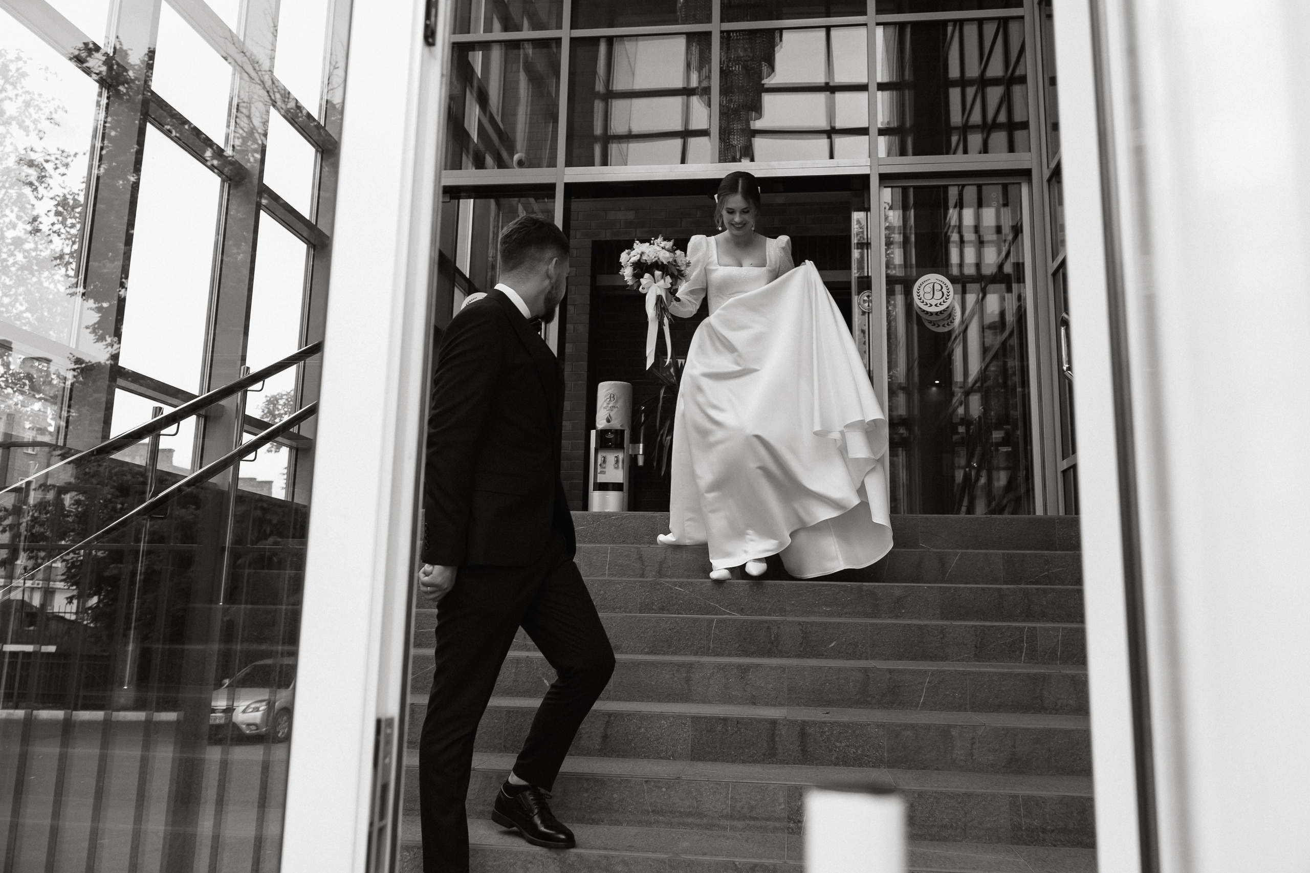 Кристина и Андрей. Коммерческий фотограф в Брянске Ольга Вороная