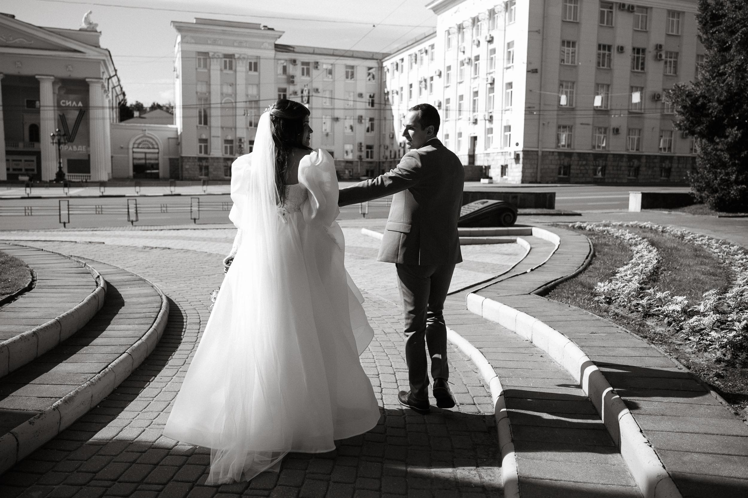 Даша и Александр. Коммерческий фотограф в Брянске Ольга Вороная