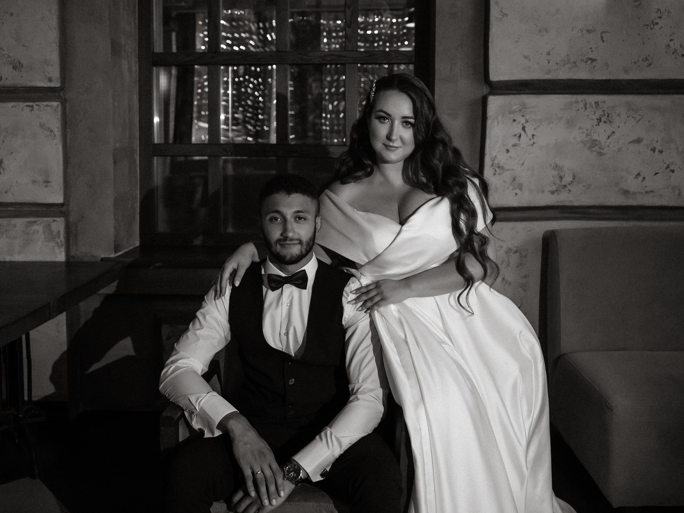 Елена и Андрей. Коммерческий фотограф в Брянске Ольга Вороная