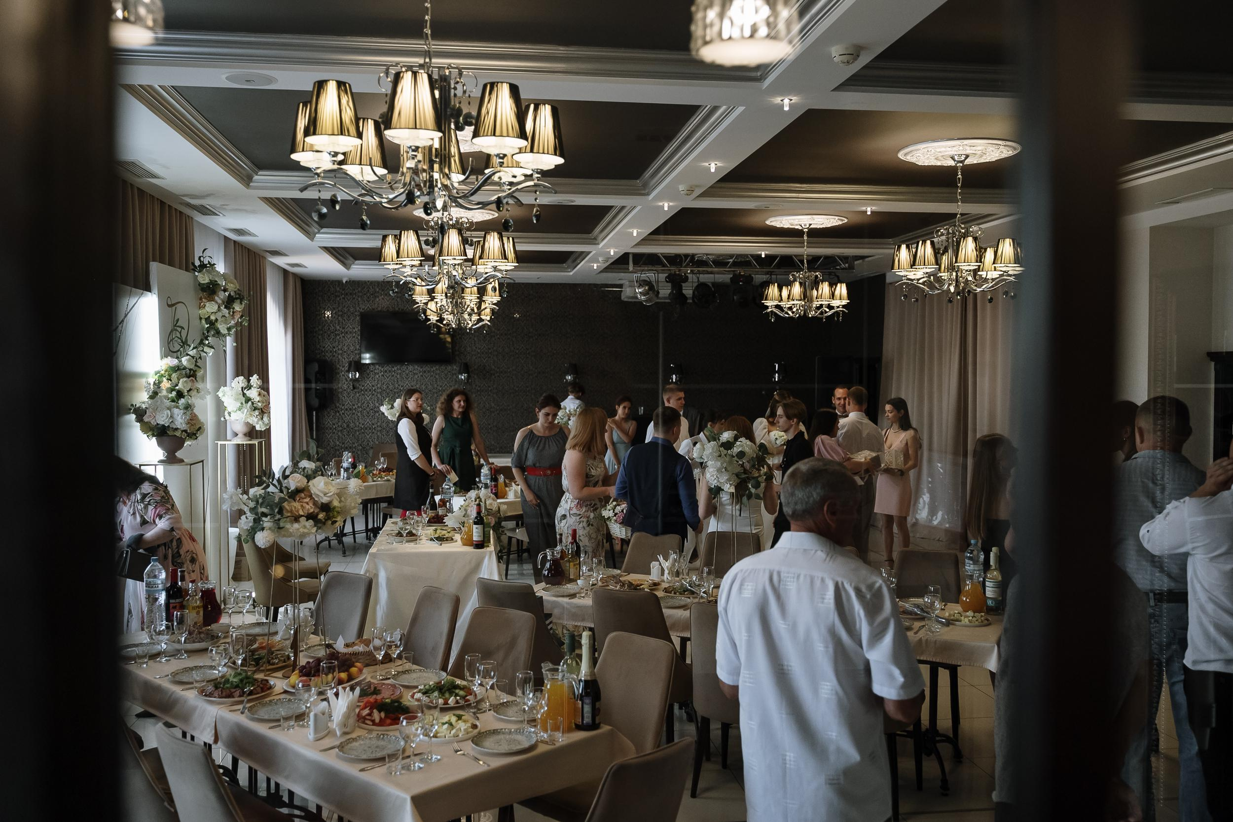 Даша и Александр. Коммерческий фотограф в Брянске Ольга Вороная