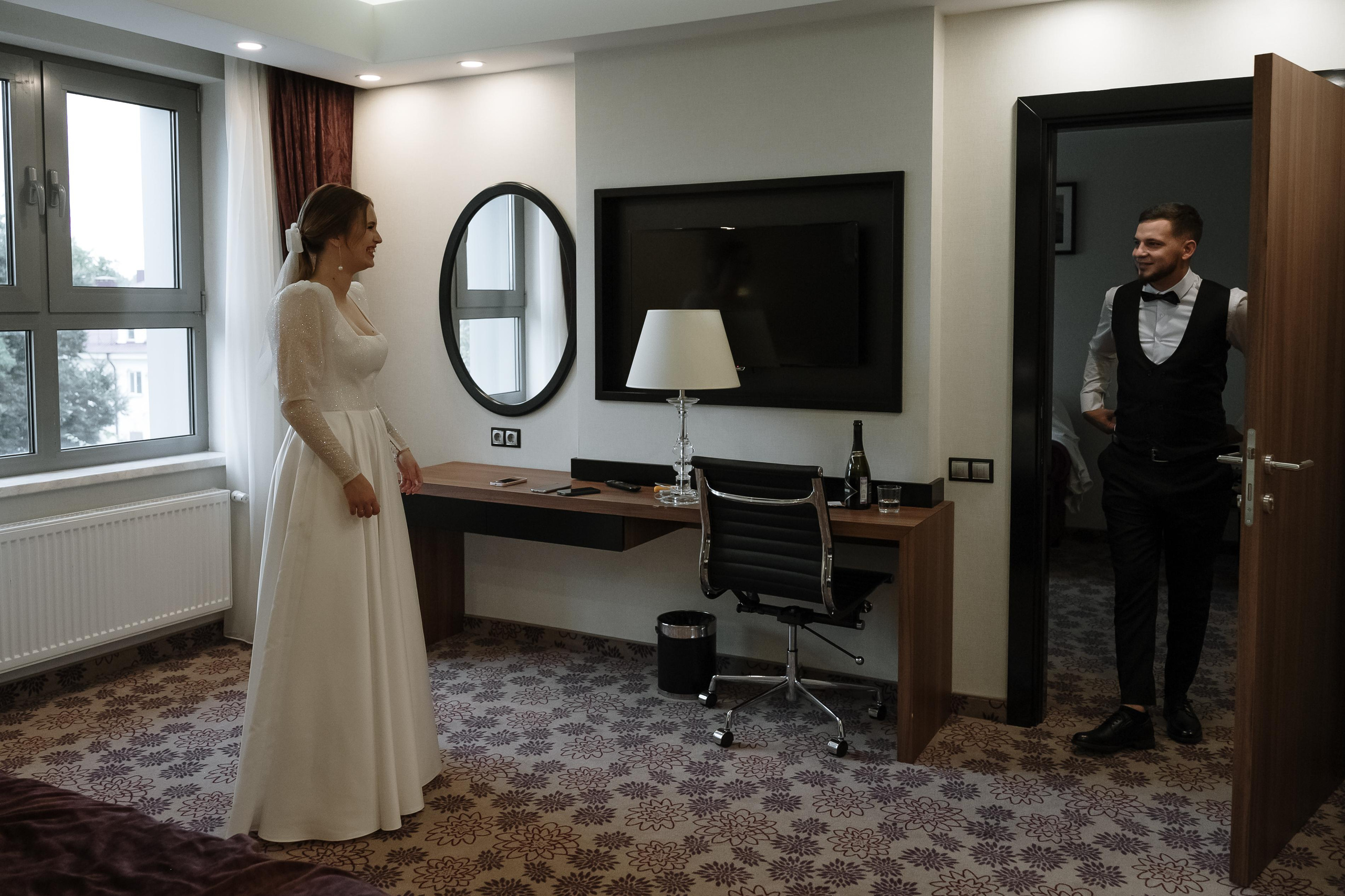 Кристина и Андрей. Коммерческий фотограф в Брянске Ольга Вороная