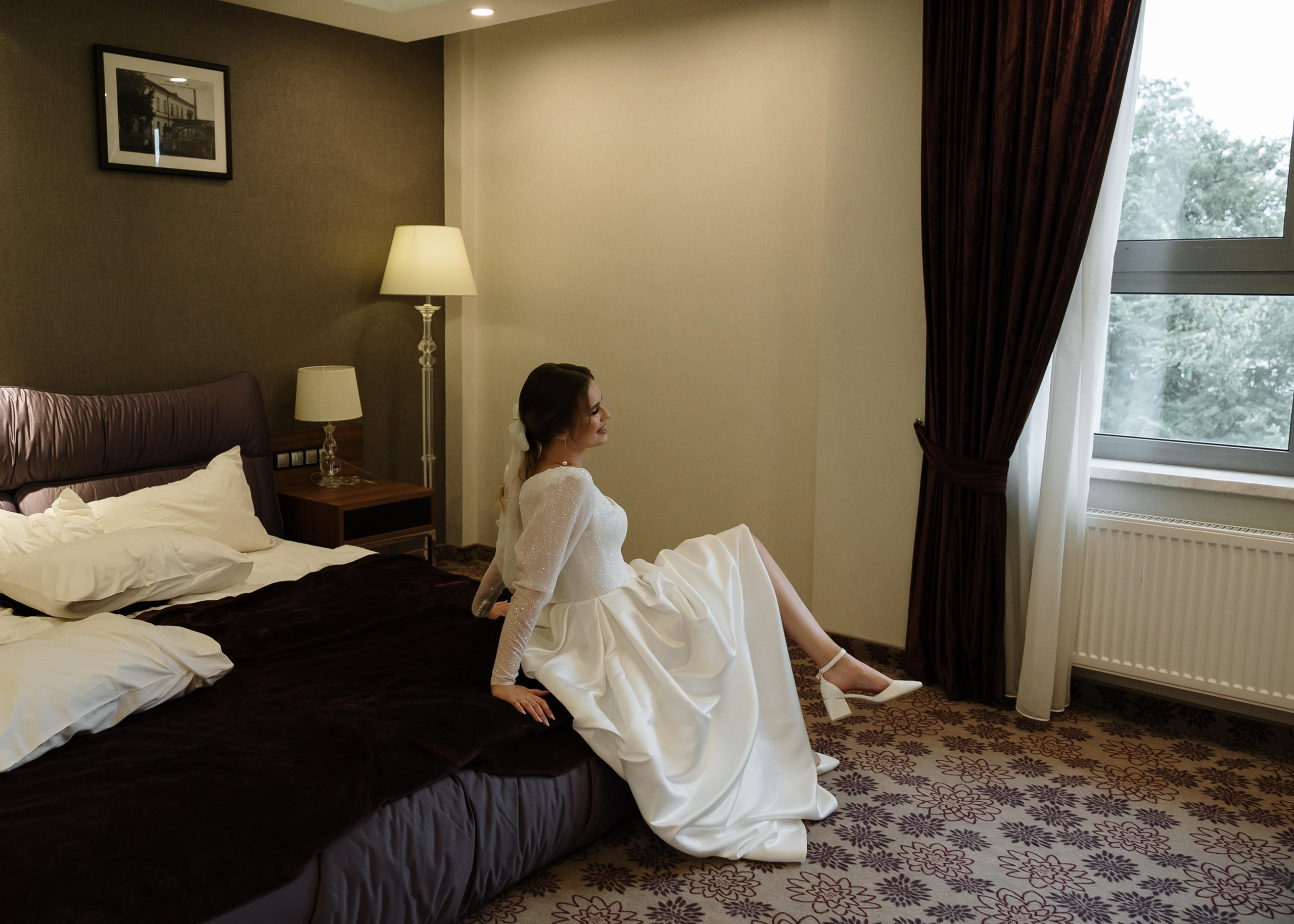 Кристина и Андрей. Коммерческий фотограф в Брянске Ольга Вороная