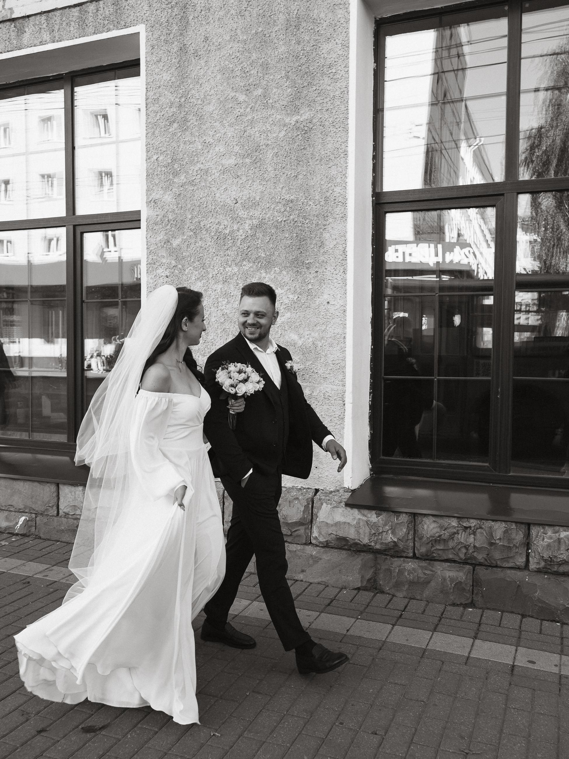 Лиза и Владимир. Коммерческий фотограф в Брянске Ольга Вороная