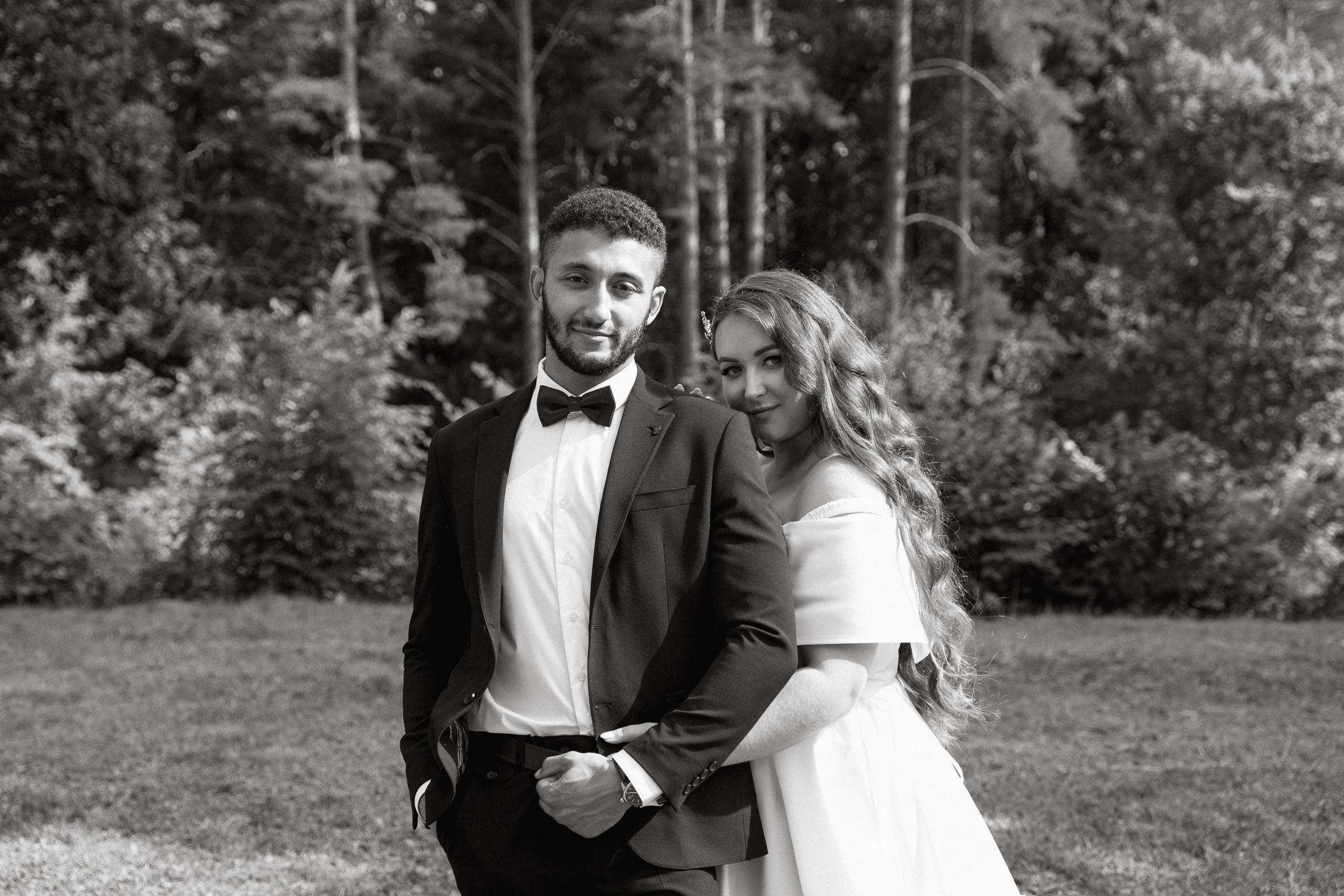 Елена и Андрей. Коммерческий фотограф в Брянске Ольга Вороная