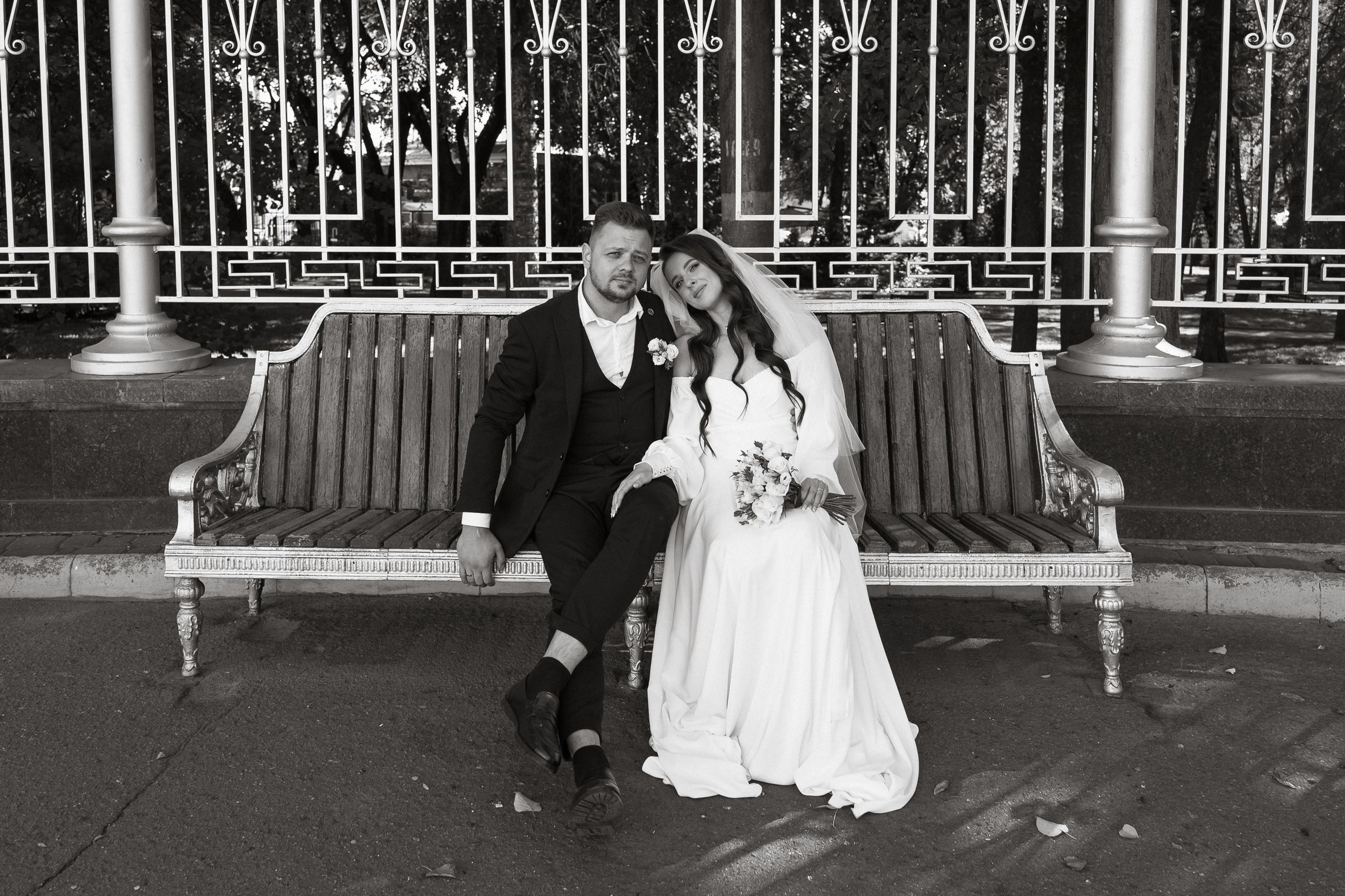 Лиза и Владимир. Коммерческий фотограф в Брянске Ольга Вороная