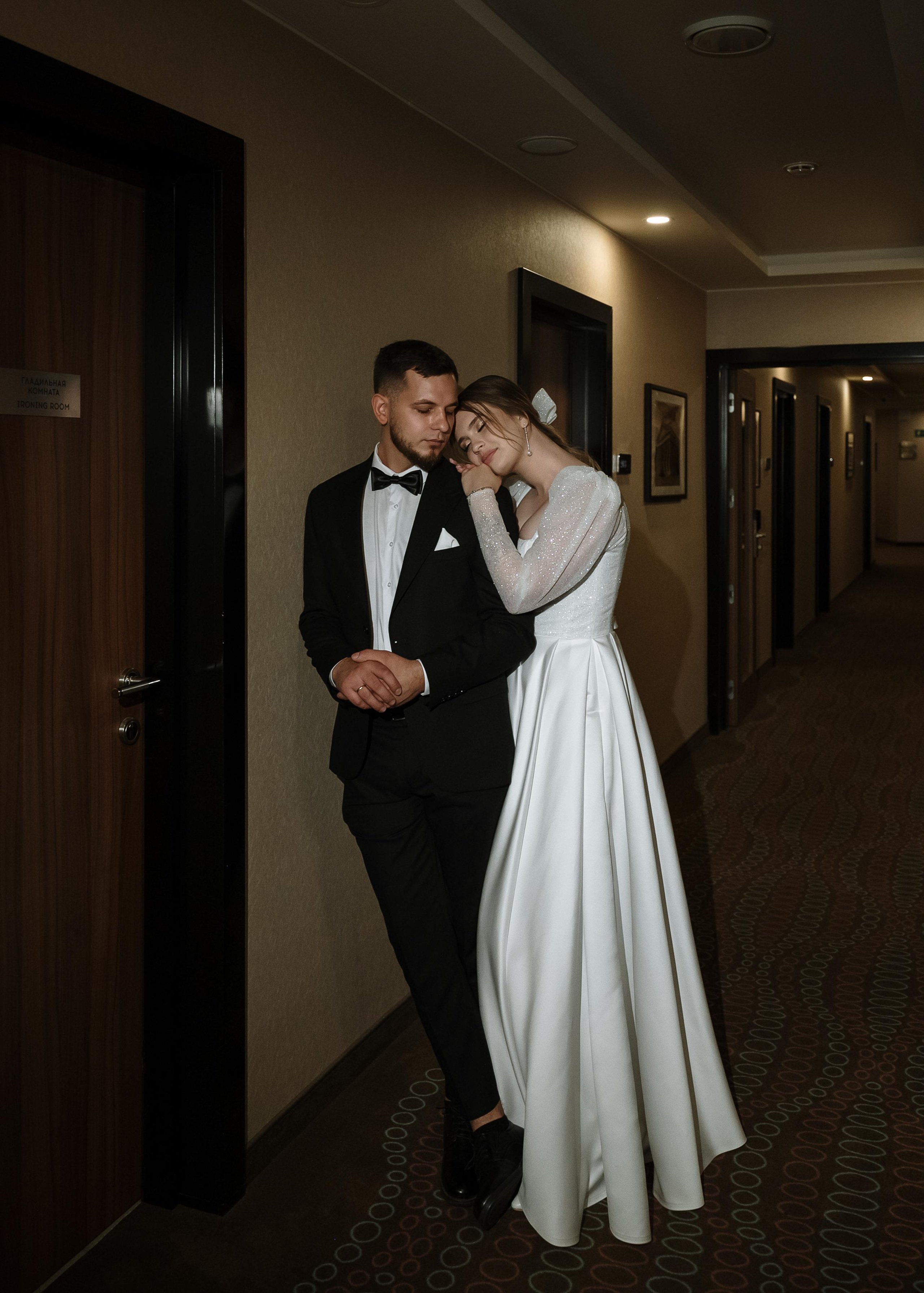 Кристина и Андрей. Коммерческий фотограф в Брянске Ольга Вороная