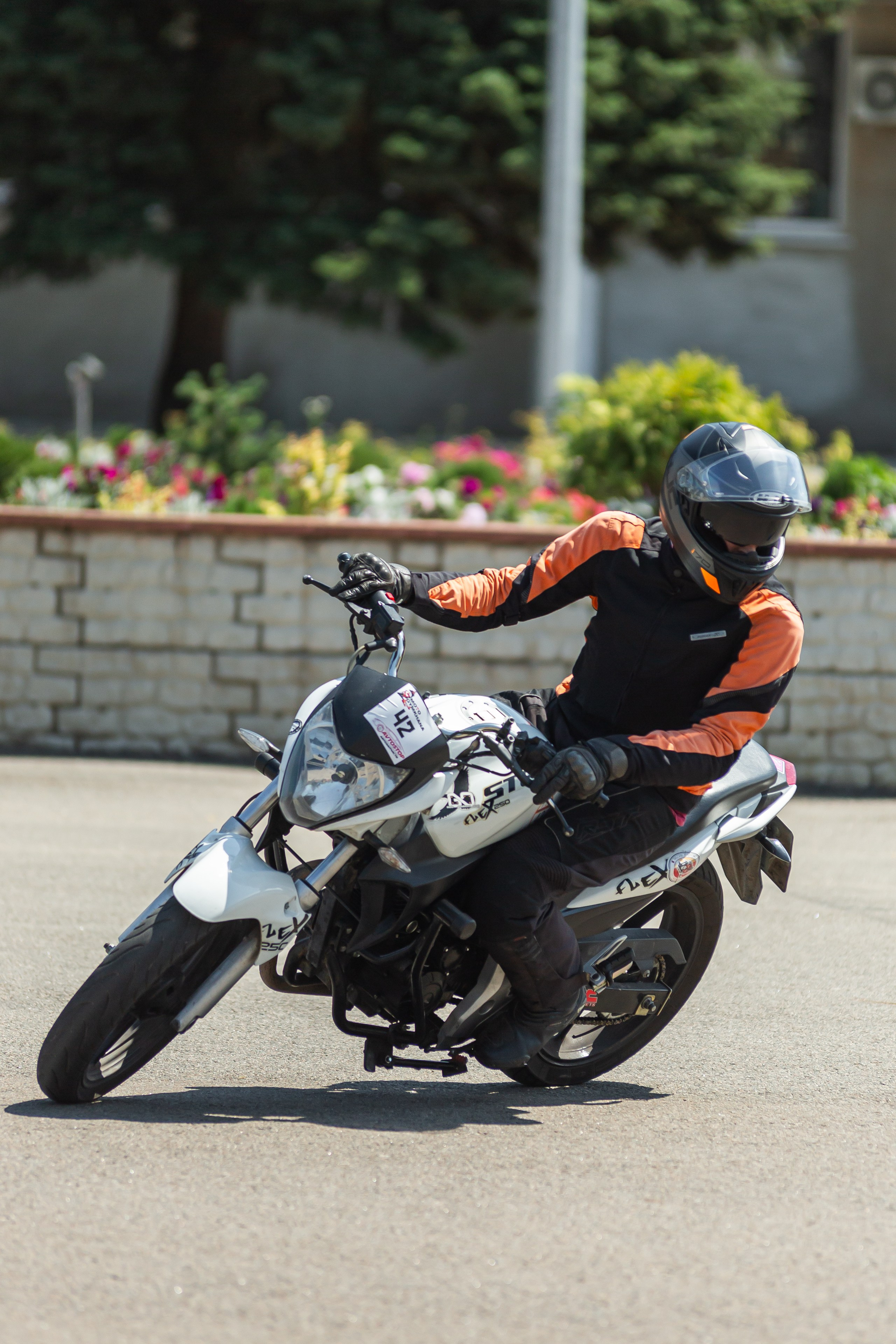 Мотоджимхана 2024 Мценск. Профессиональный фотограф в Мценске и Орловской области