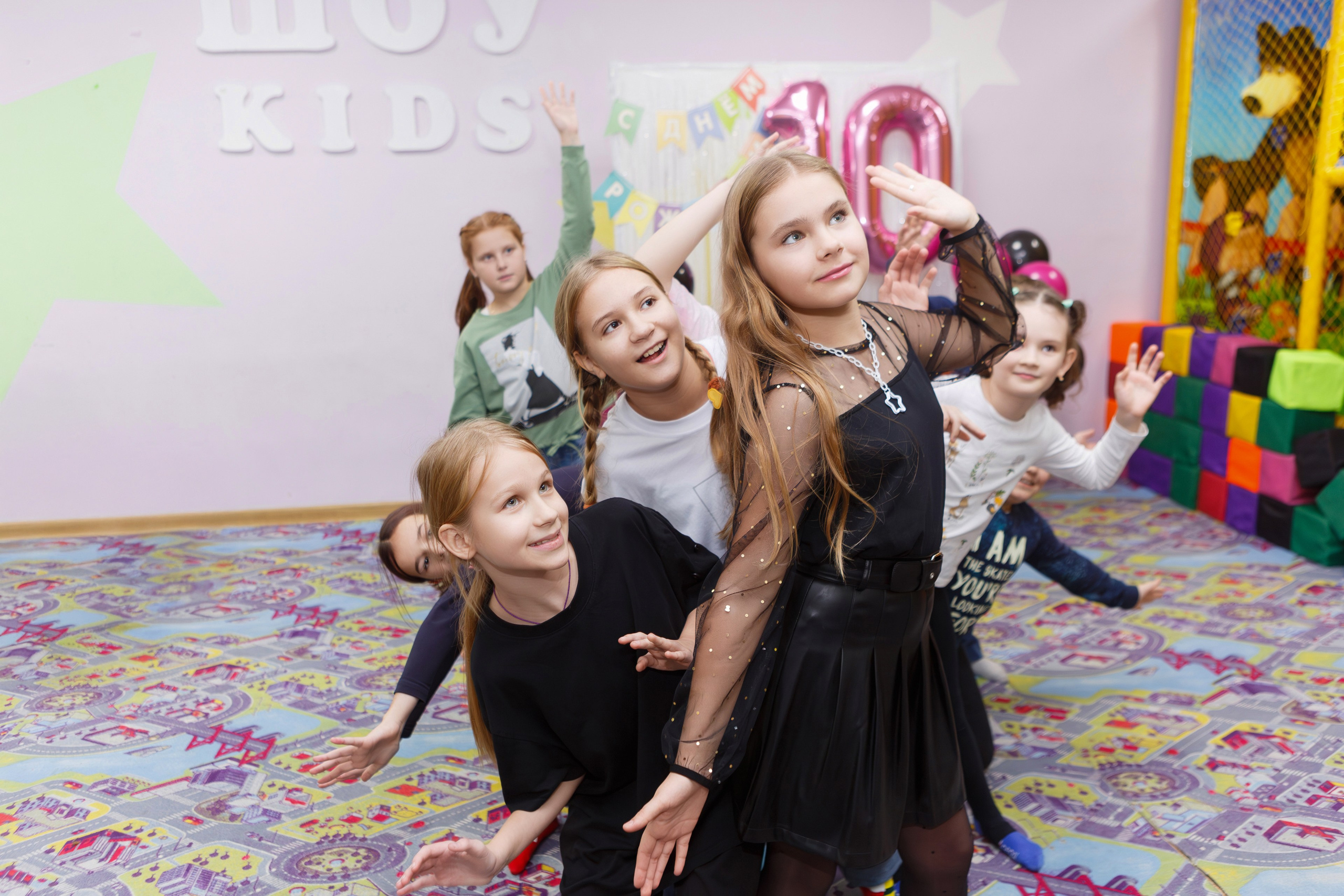 ШОУ KIDS 01.12. Профессиональный фотограф в Мценске и Орловской области