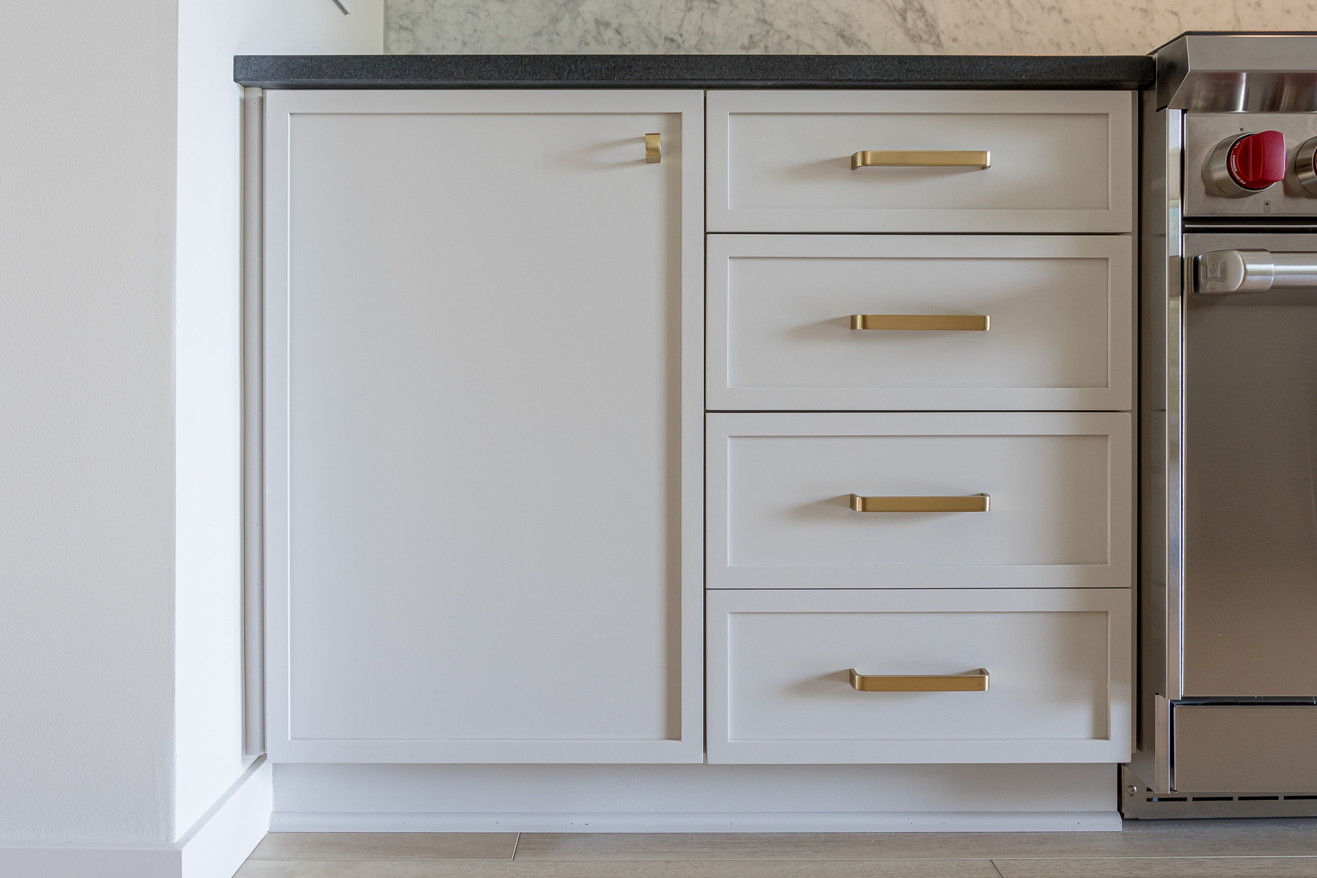 Furniture and kitchens. Interior photographer Vitalii in Portland and Vancouver