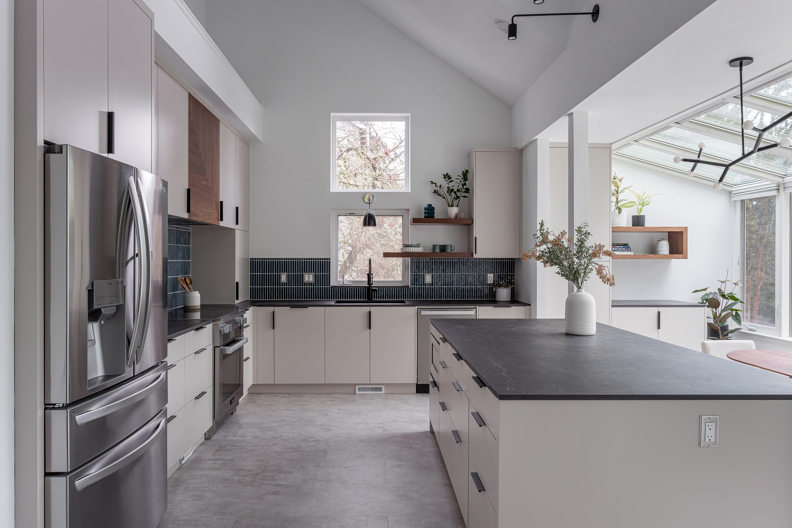 Furniture and kitchens. Interior photographer Vitalii in Portland and Vancouver