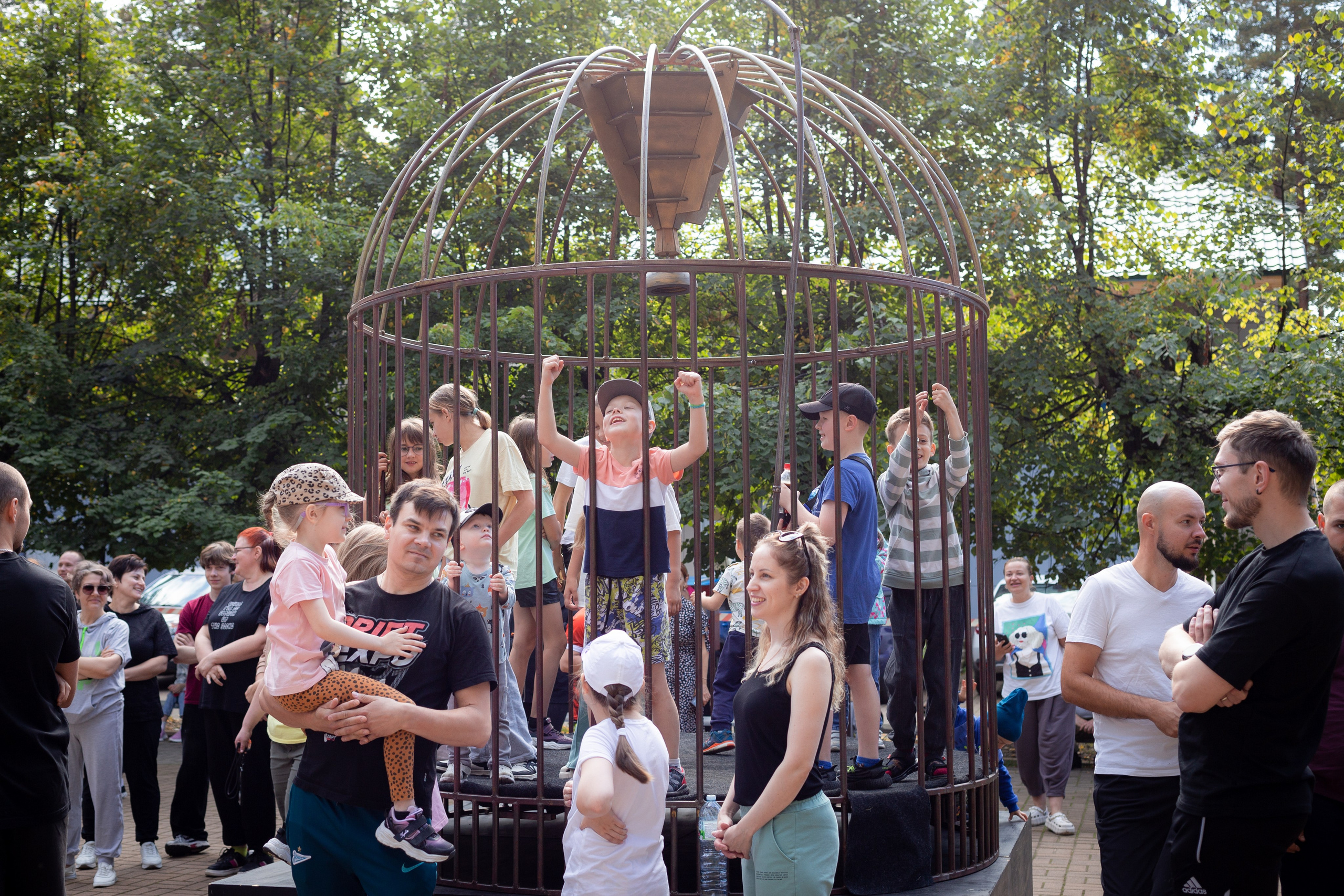 Фотосъемка Форт Боярд в СПБ, репортаж про корпоратив в стиле игры. Портретные фотосессии, контент-съемки, репортаж