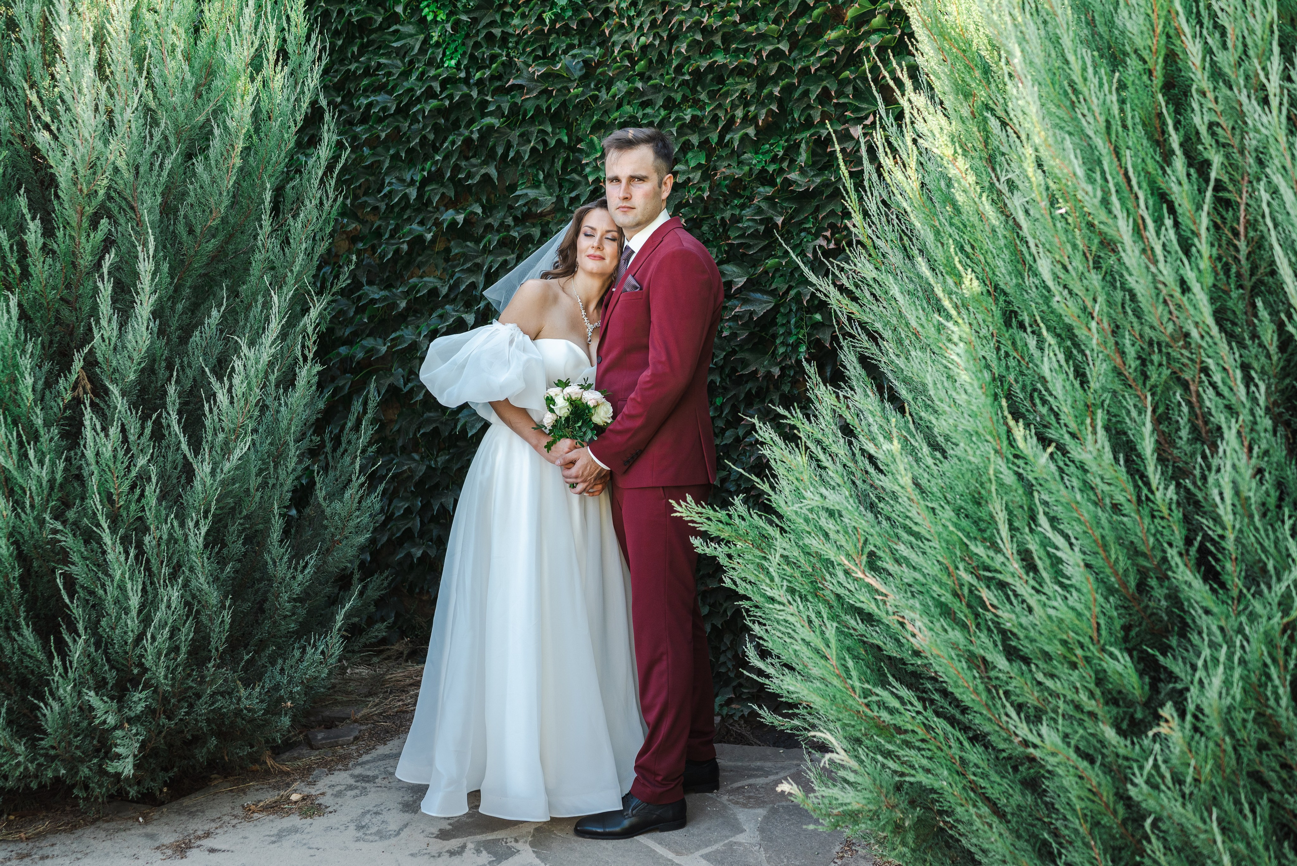 Сентябрьская свадьба Ксении и Влада. Фотограф в Каменске-Шахтинском Ольга Сагал