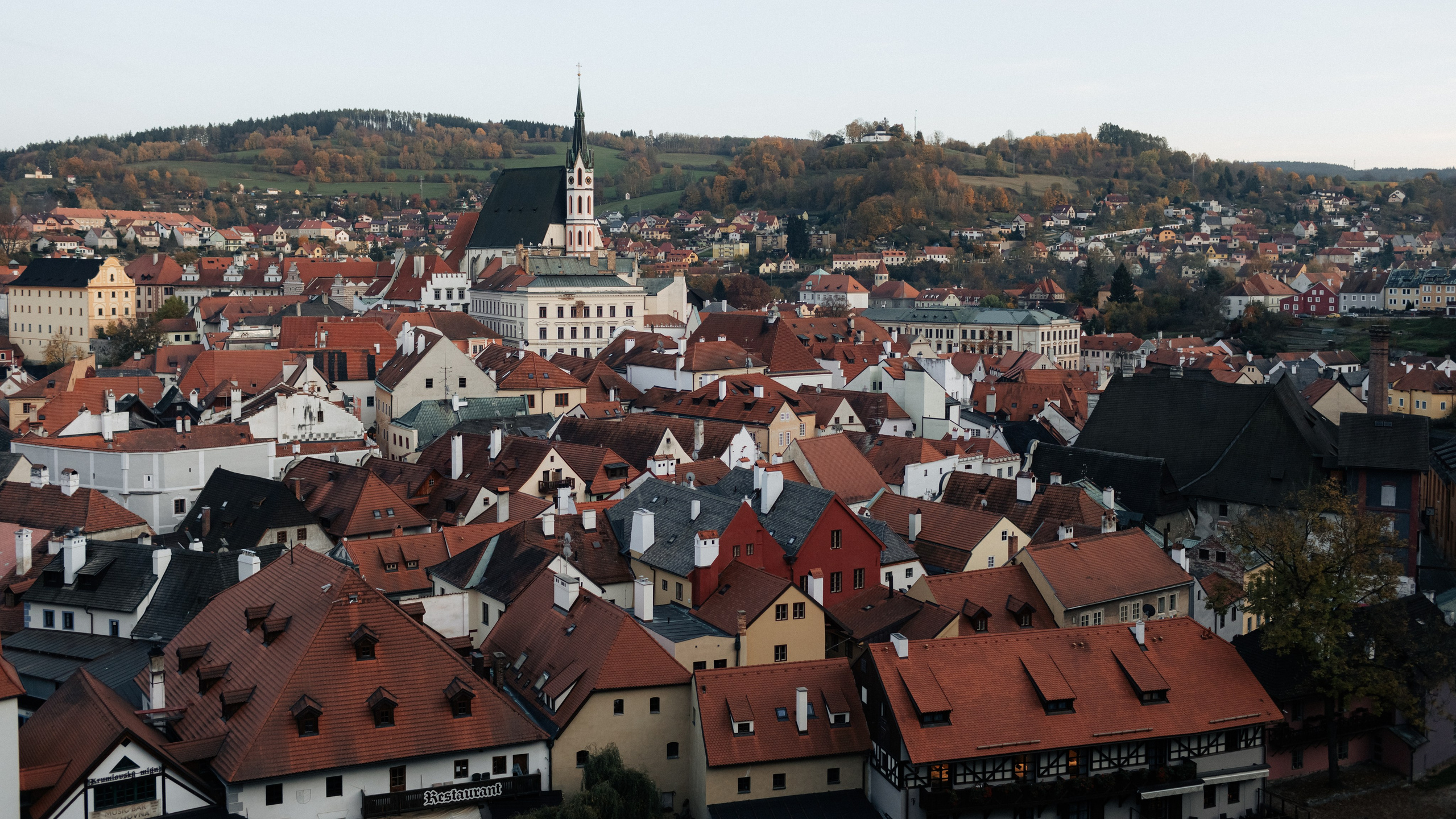 Visit Czech Republic. Вадим Ветров