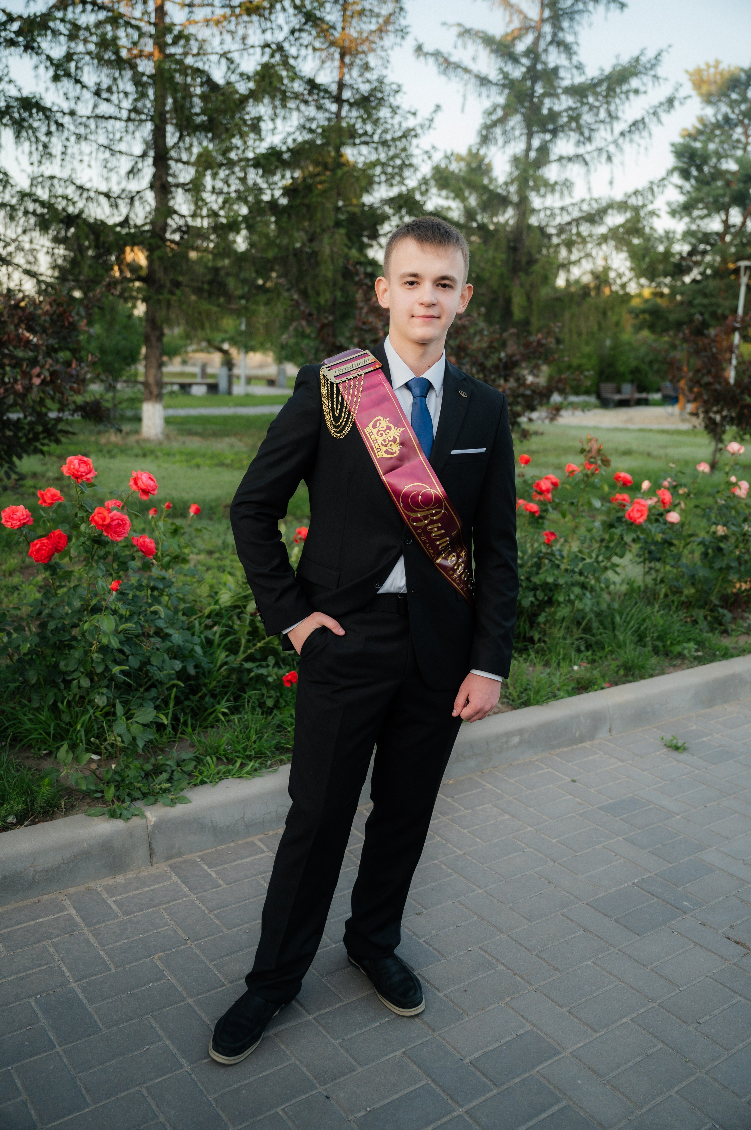 Выпускной. Фотограф Алёна Мил