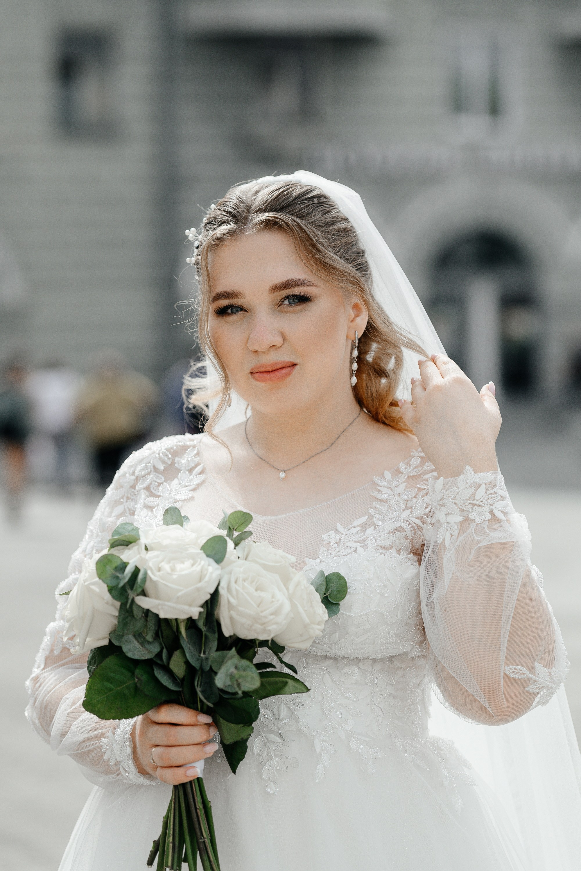 Валерия и Максим. Свадебный и репортажный фотограф Никита Сницарев в Барнауле