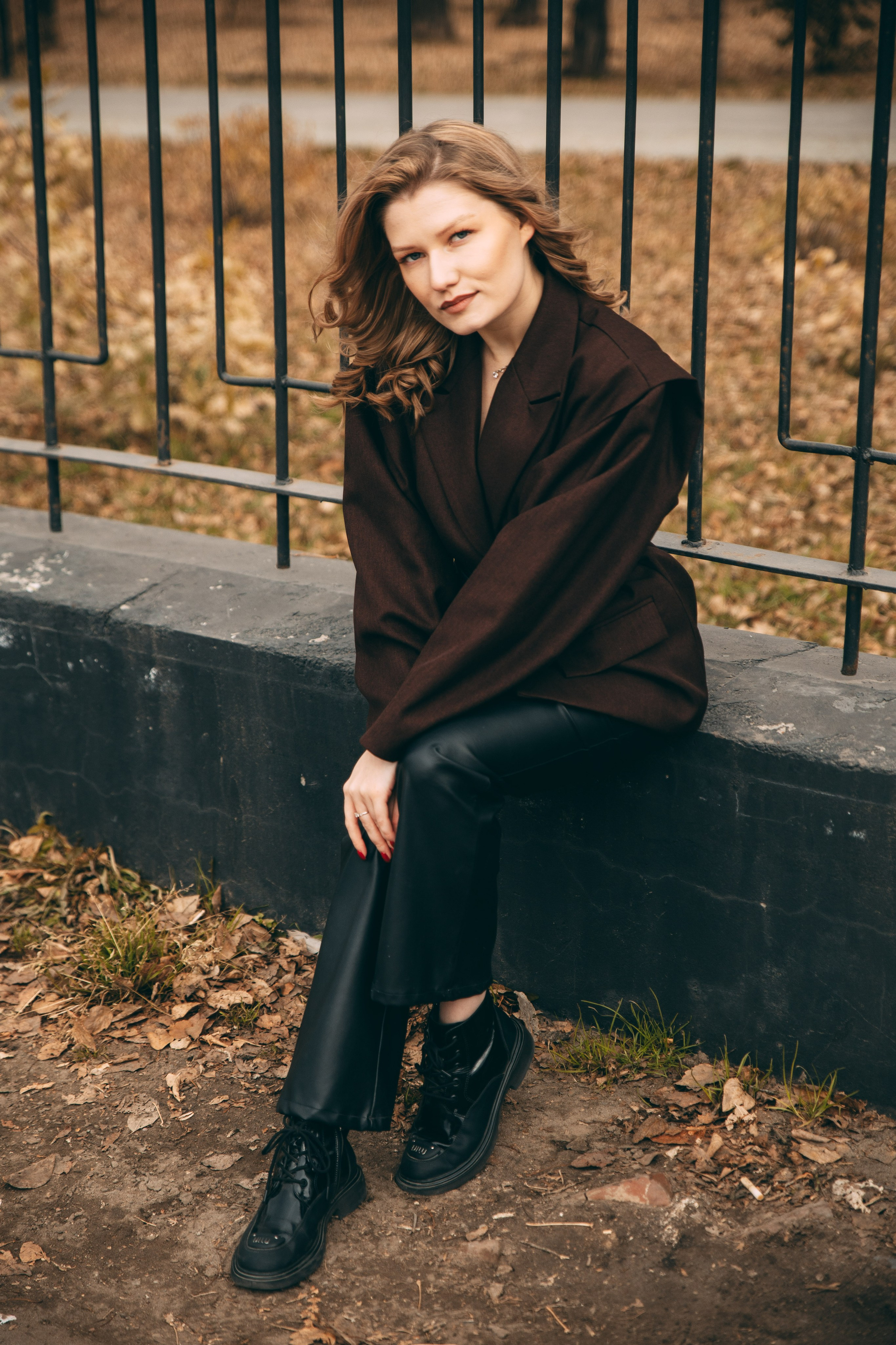 Женские съёмки. Фотограф Комаров Сергей