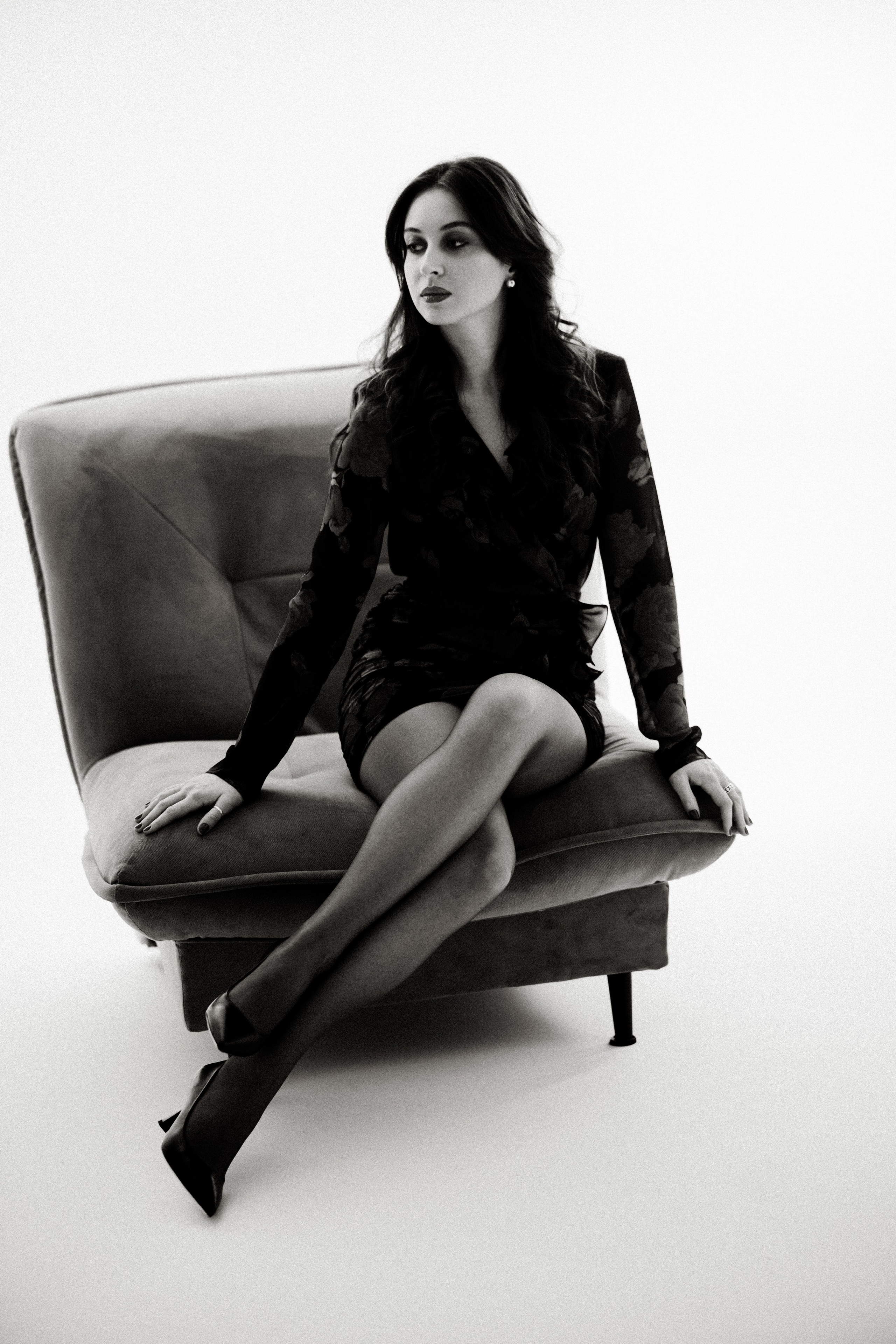 Лиана. Даша Царёва, фотограф