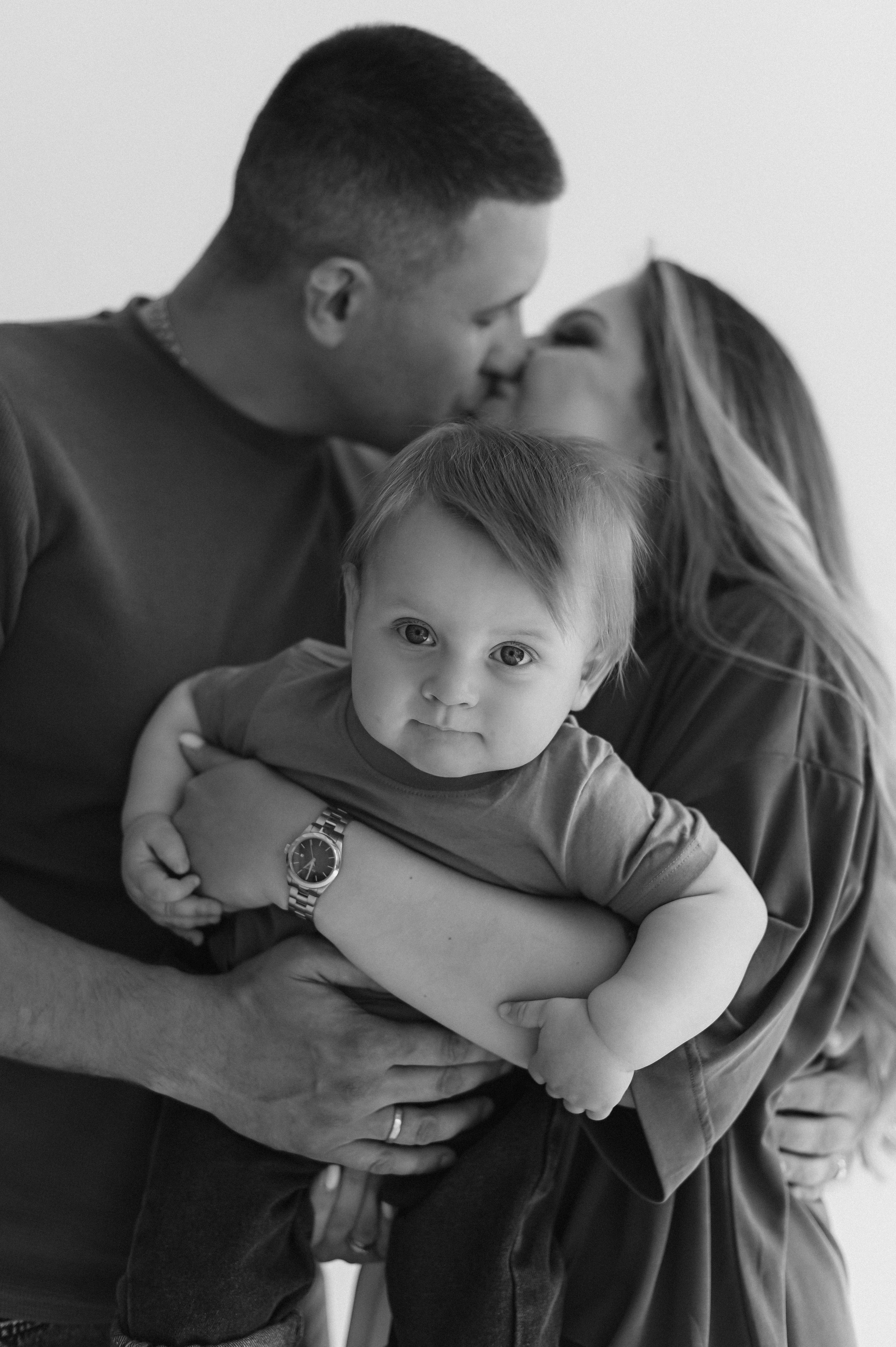 Андрей, Ксюша и Макар