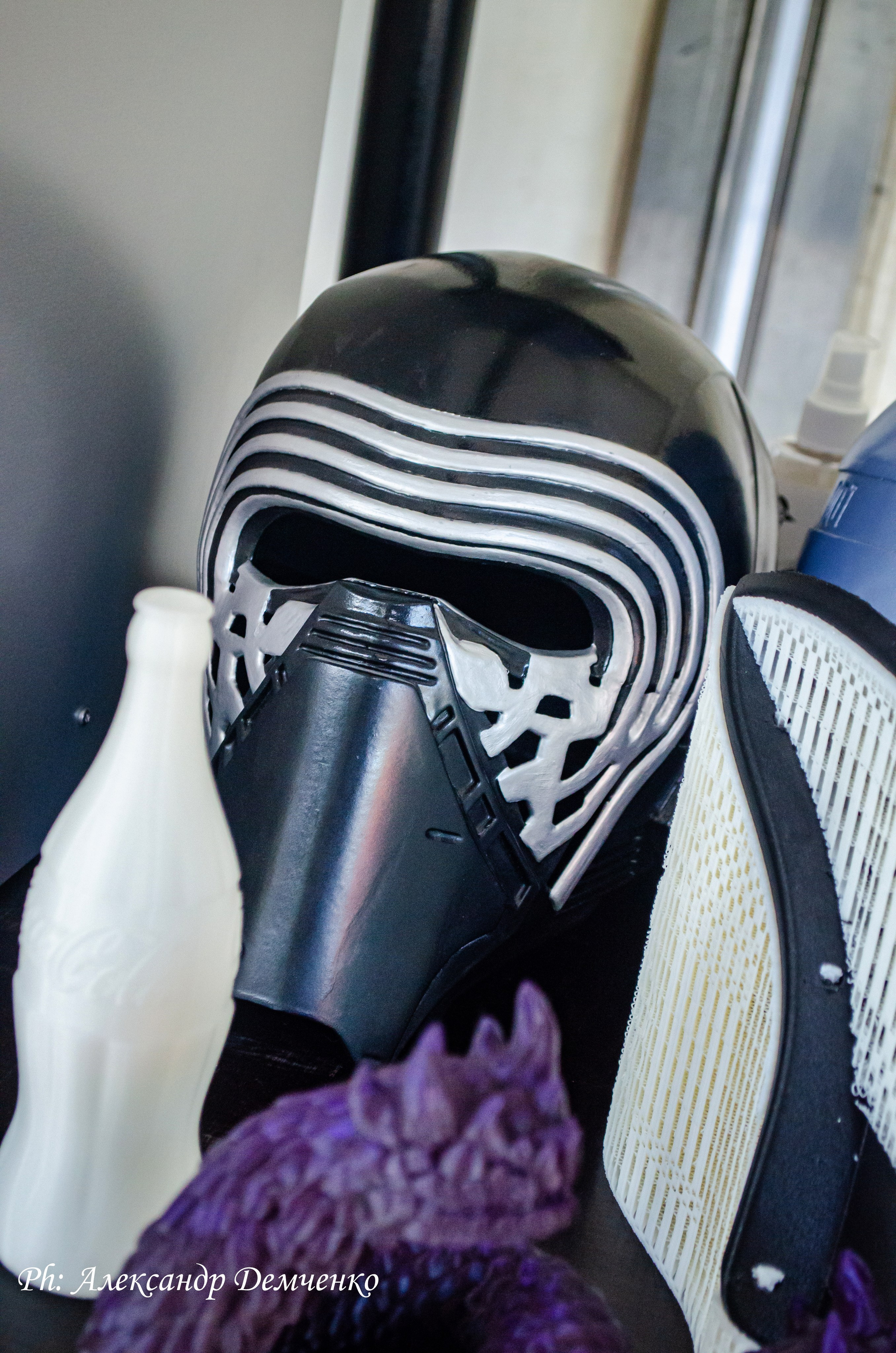 Фотосессия на фестивале Geek Picnic в Музеон парке, Москва