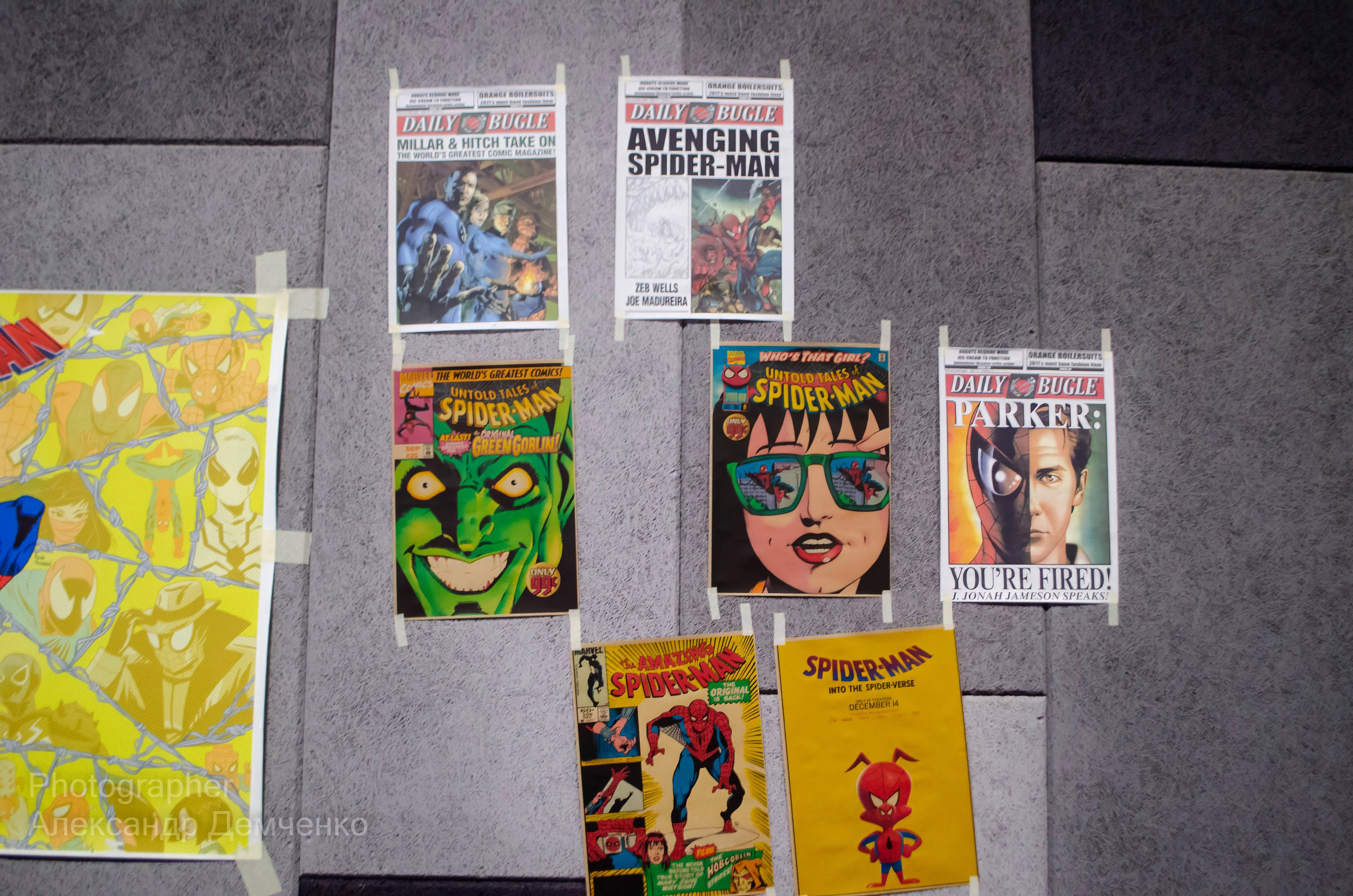 Фестиваль в Москве Epic Con Russia 2022 году