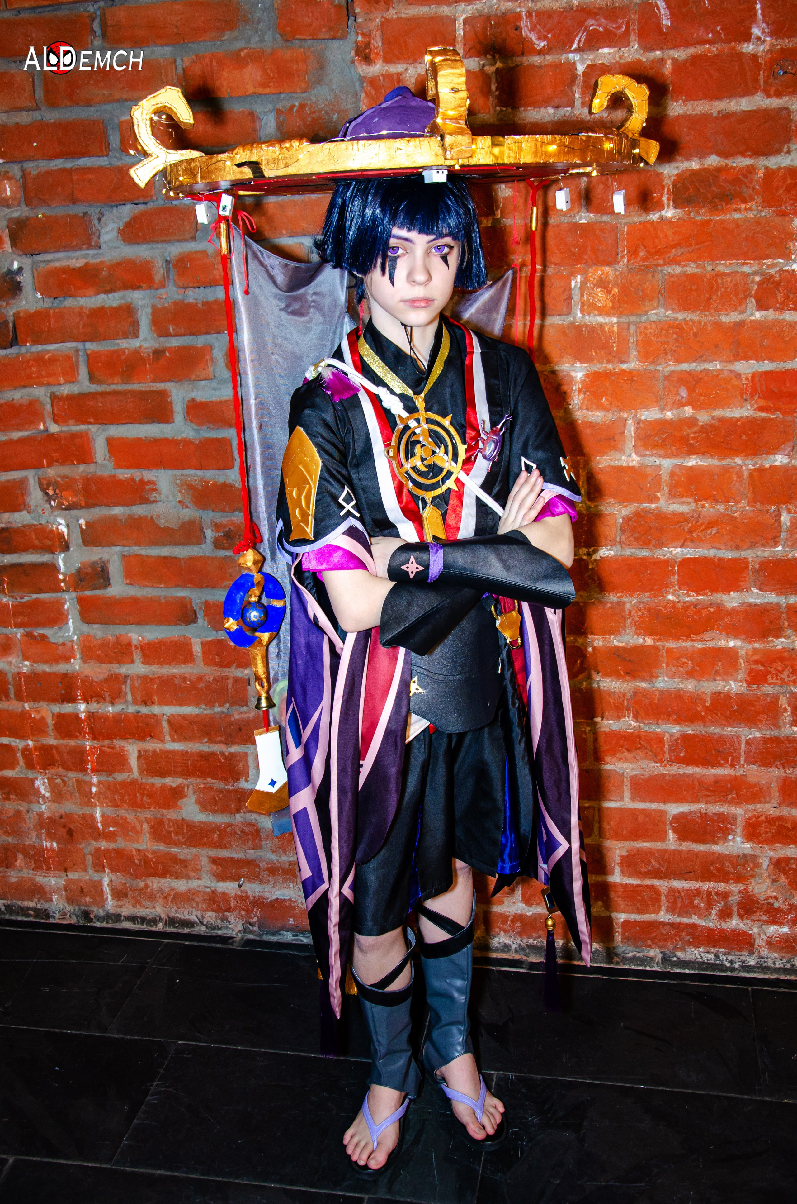 Хэллоуин и косплей фестиваль FFP в Москве, Красный Октябрь