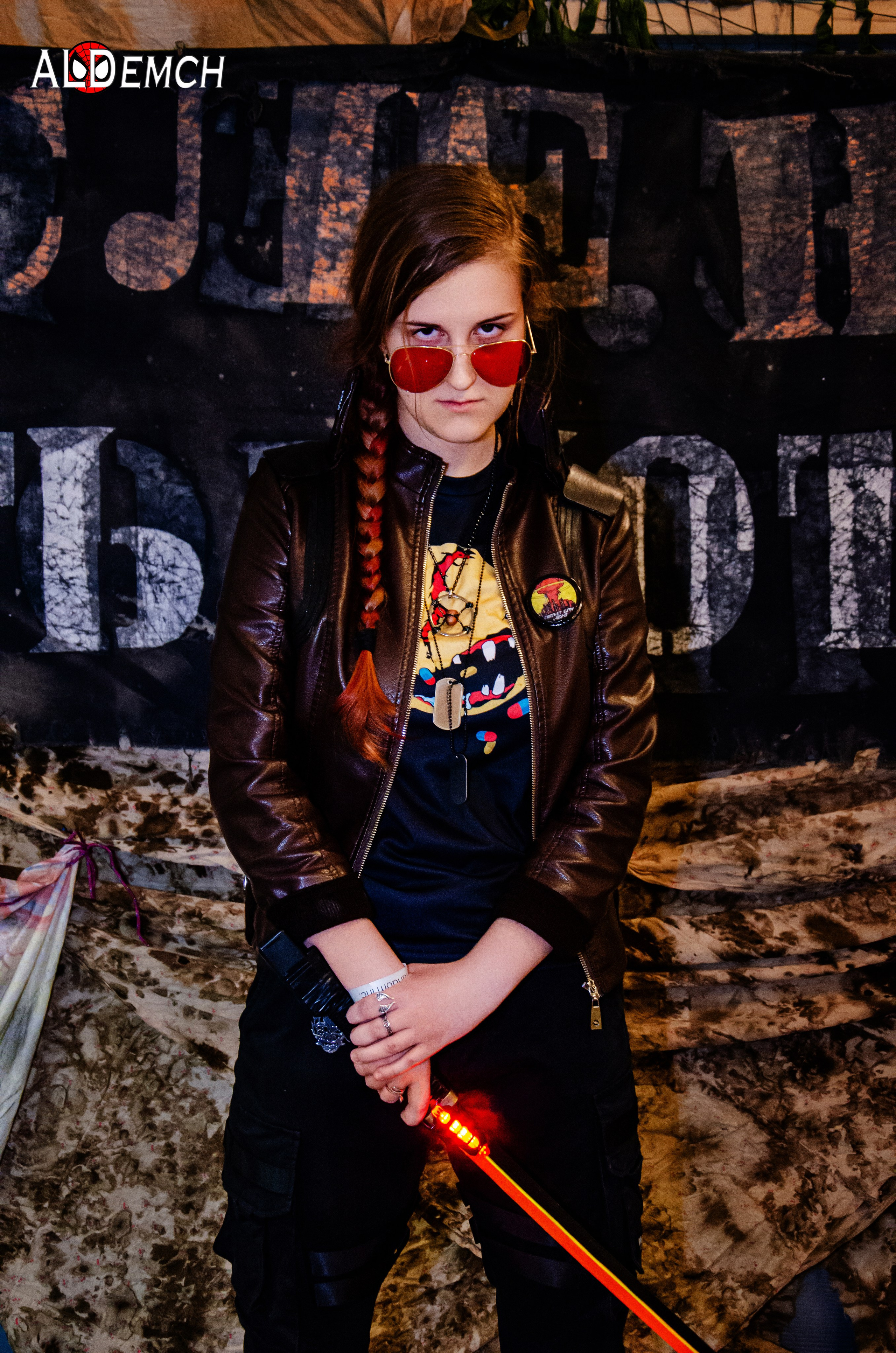 Косплей фото AnyFair, Never Party, AnyWay Fest Mk, UnityCon