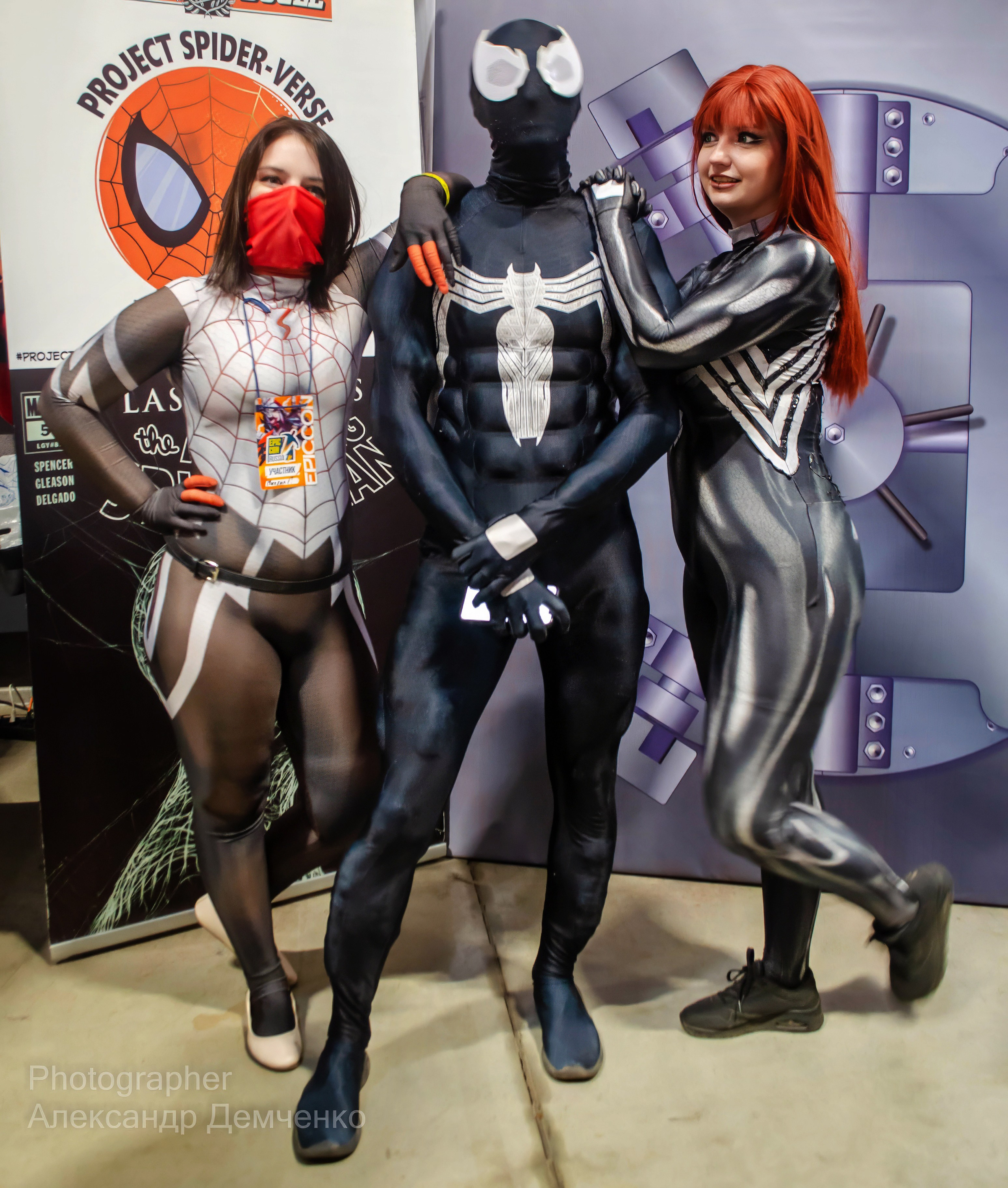 Фестиваль в Москве Epic Con Russia 2022 году