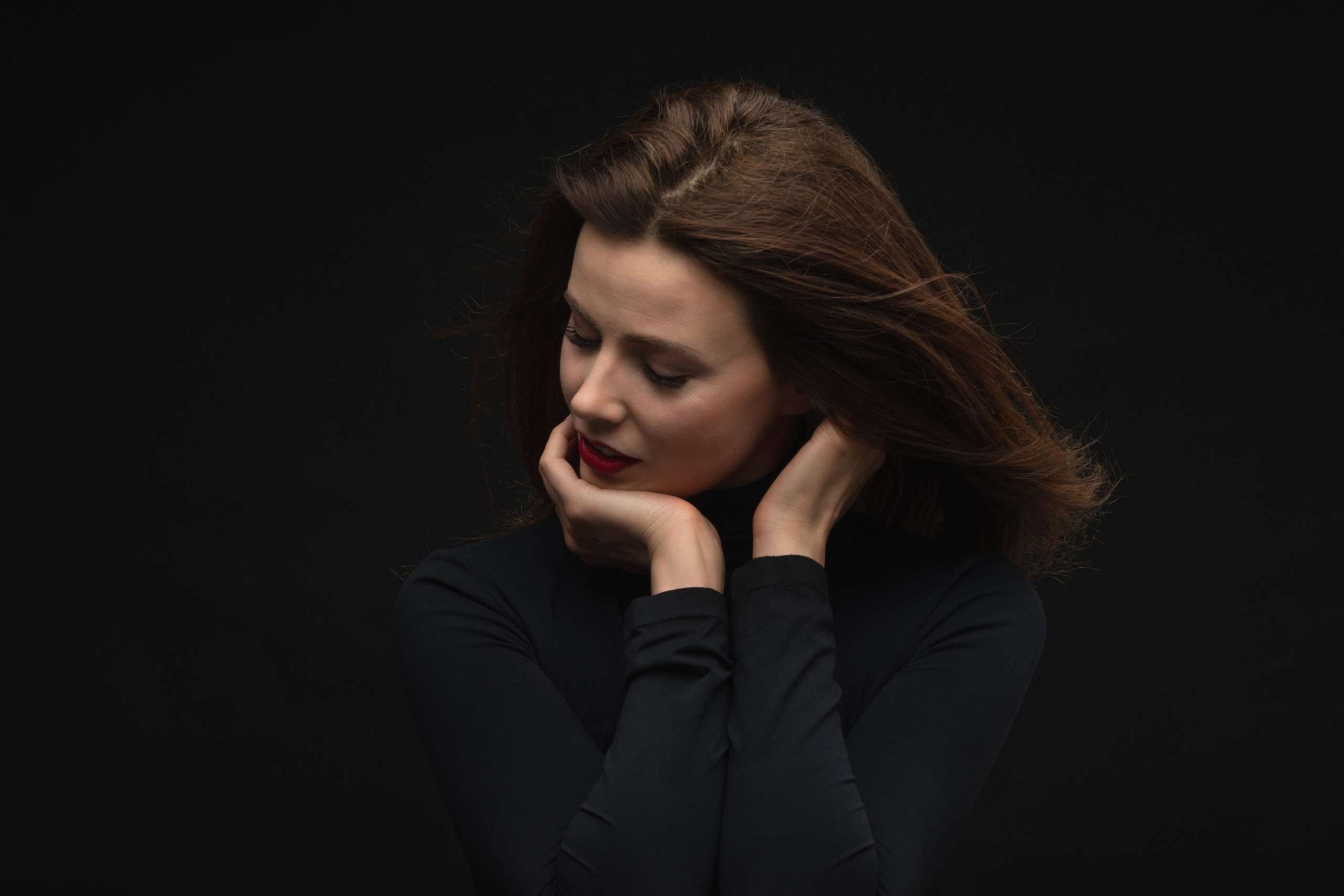 Портреты. Фотограф Светозар Андреев