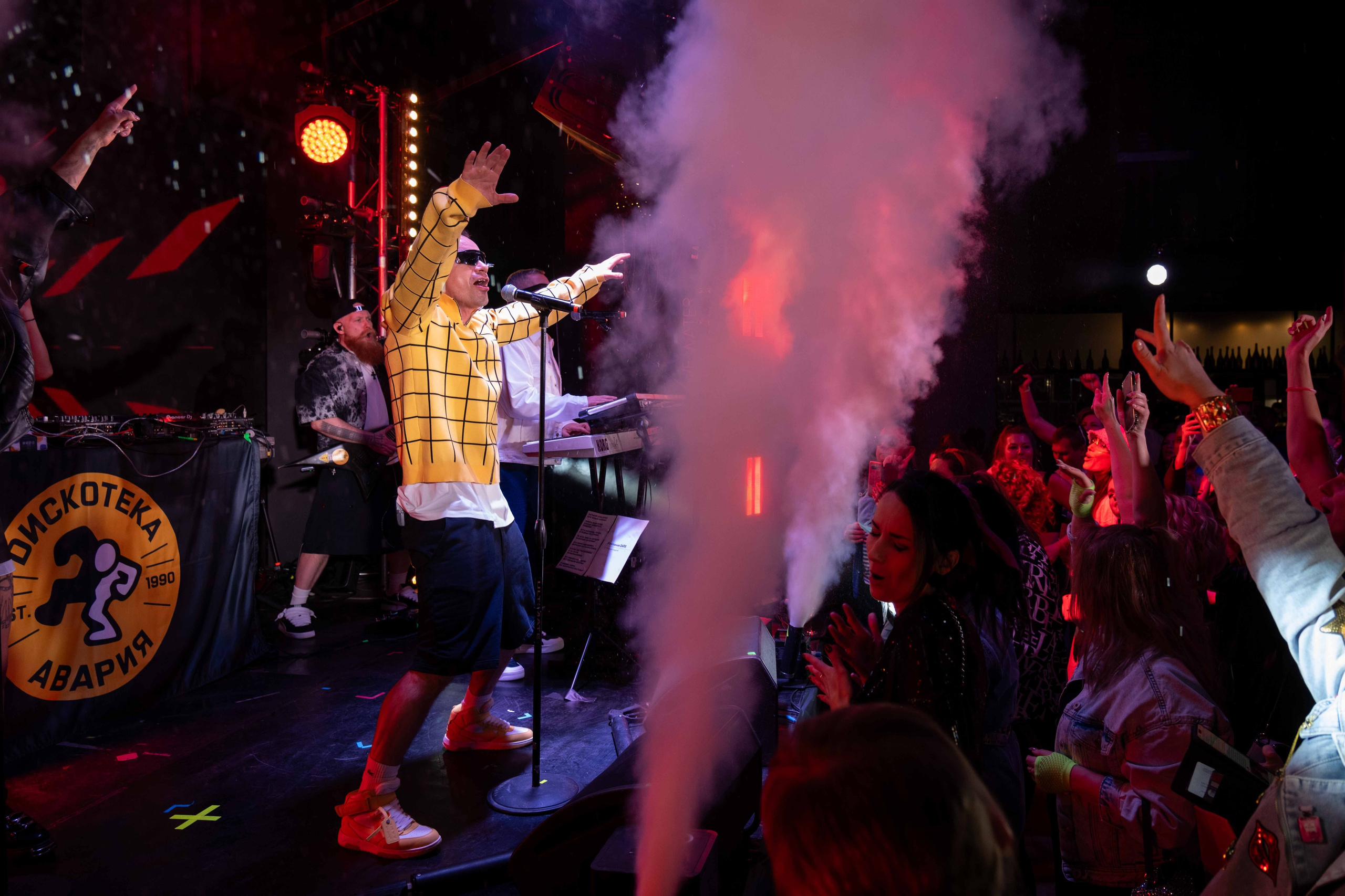 Альбом корпоратив. Фото тур