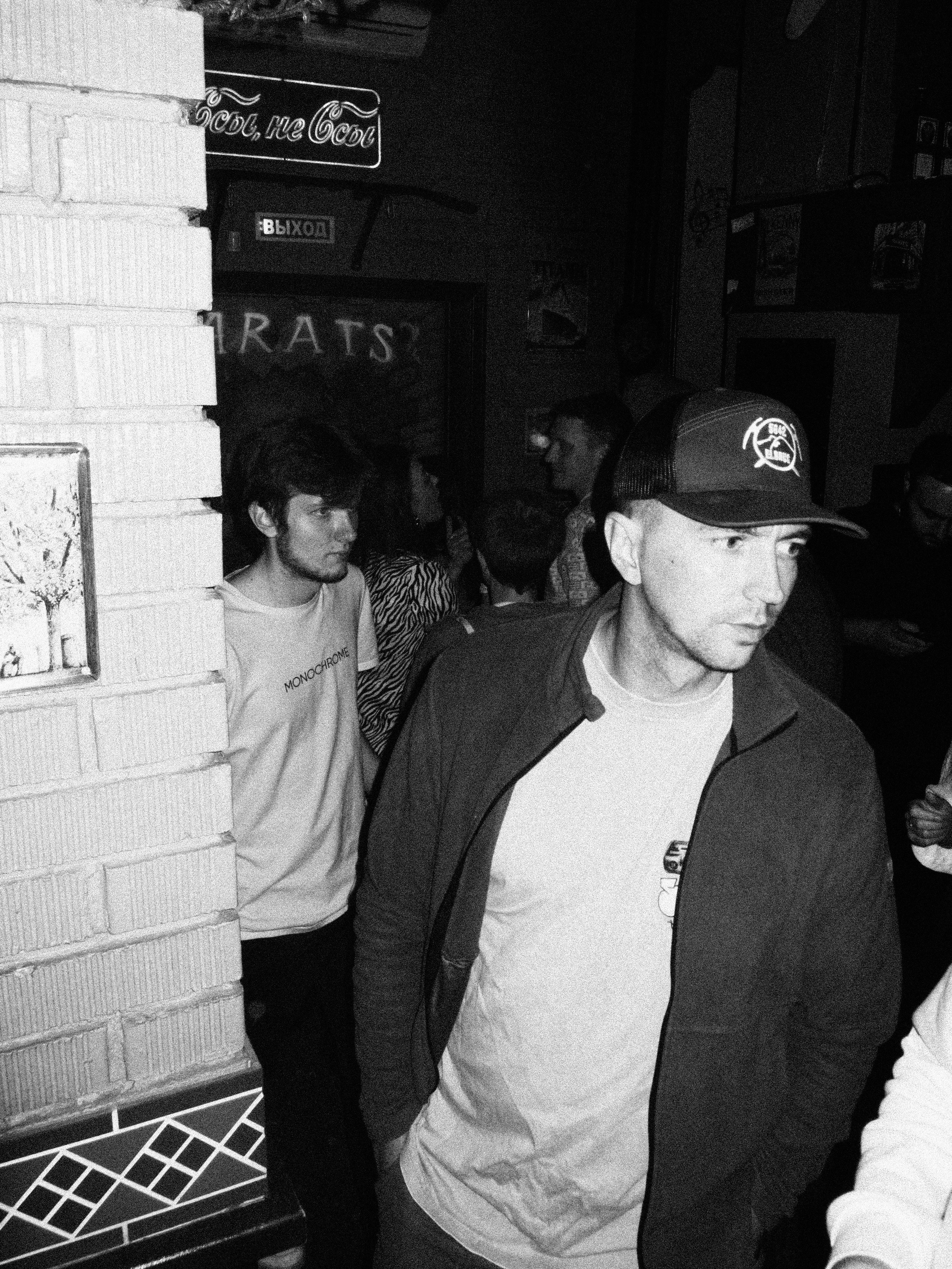 Репортажный фотосъемка в барах и ресторанах