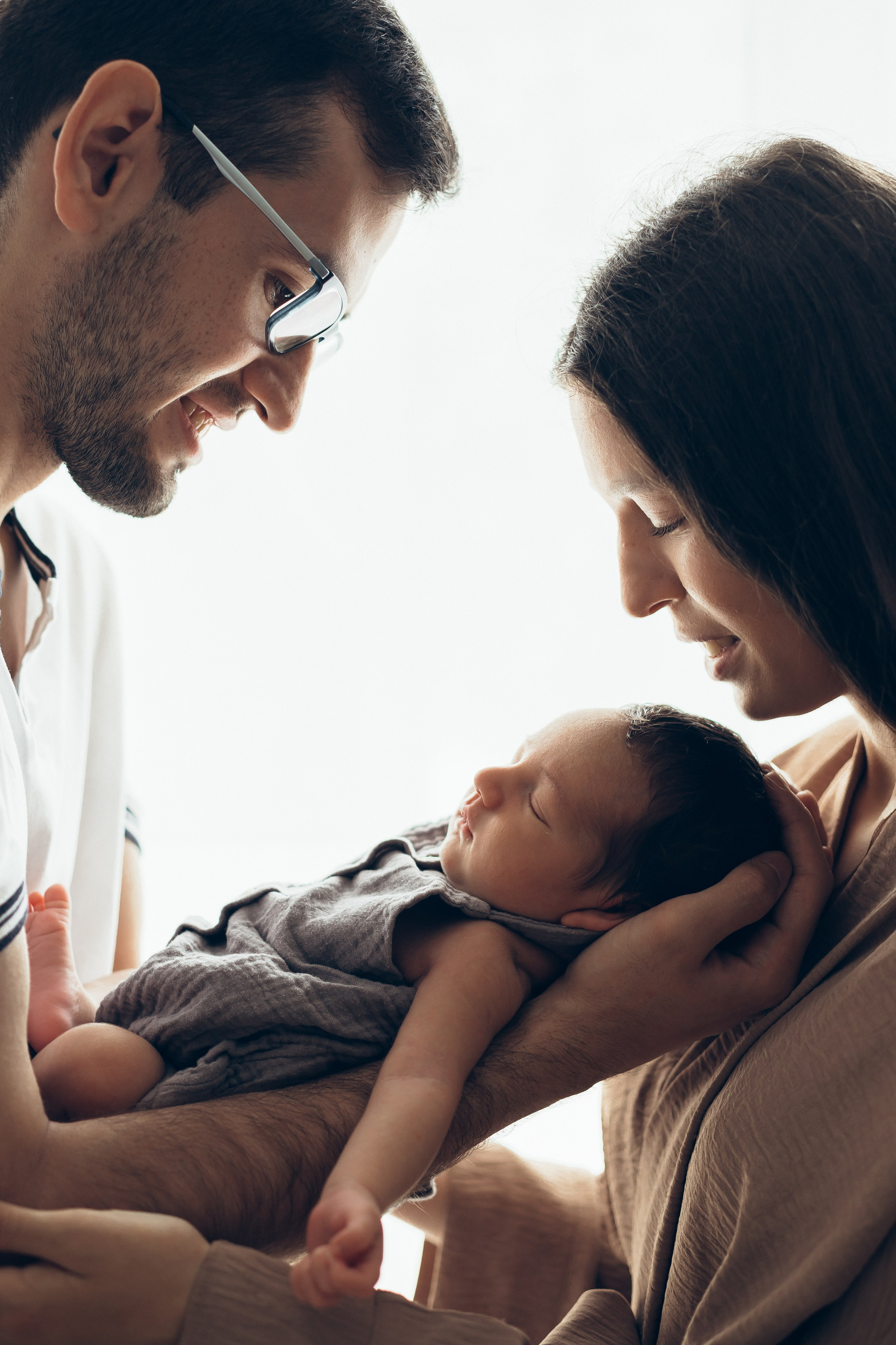 Салим. Семейный фотограф новорожденных УФА Гульнара Зиновьева
