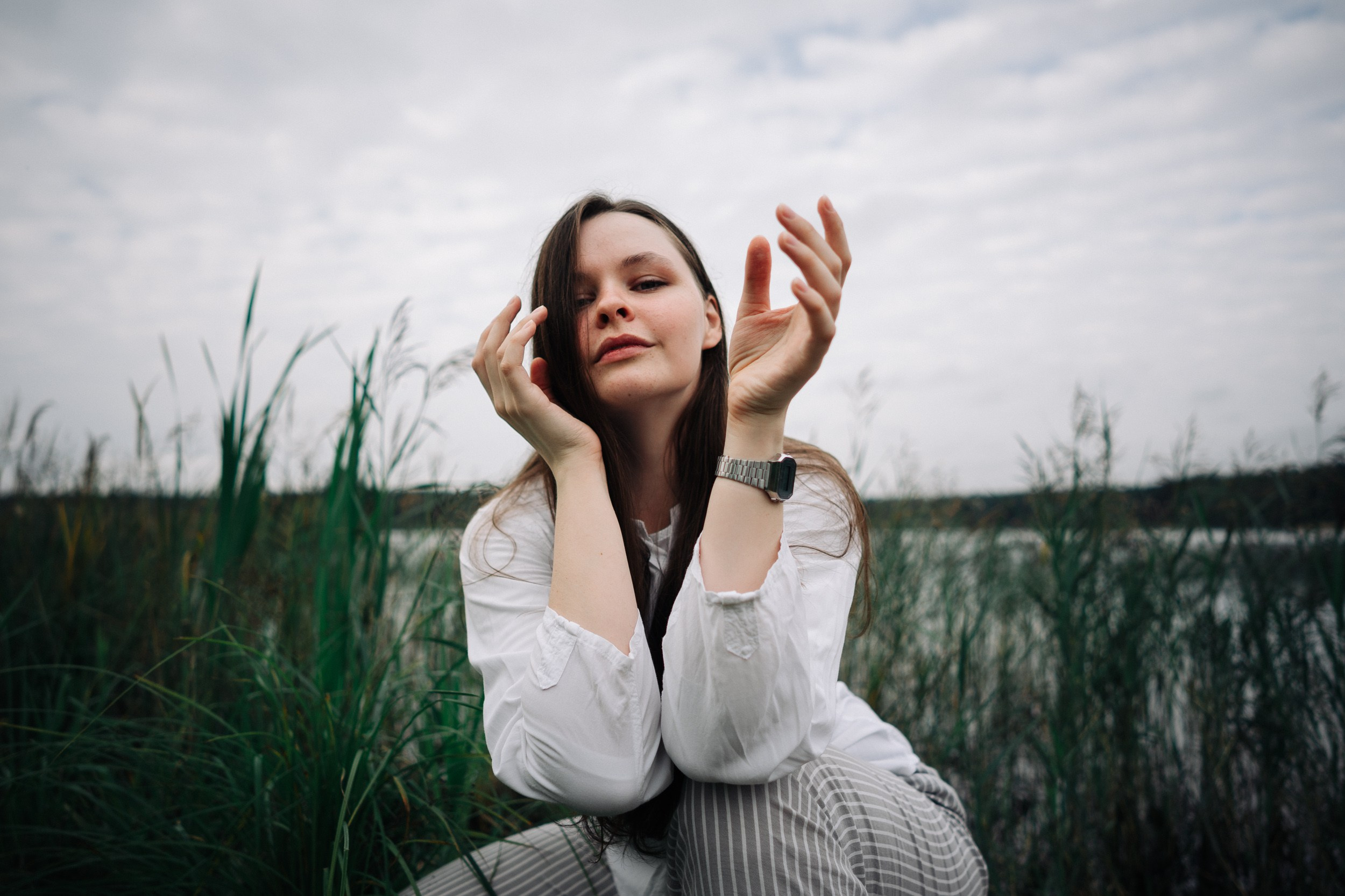 Даша. Портретный фотограф в Твери Василий Журавлев