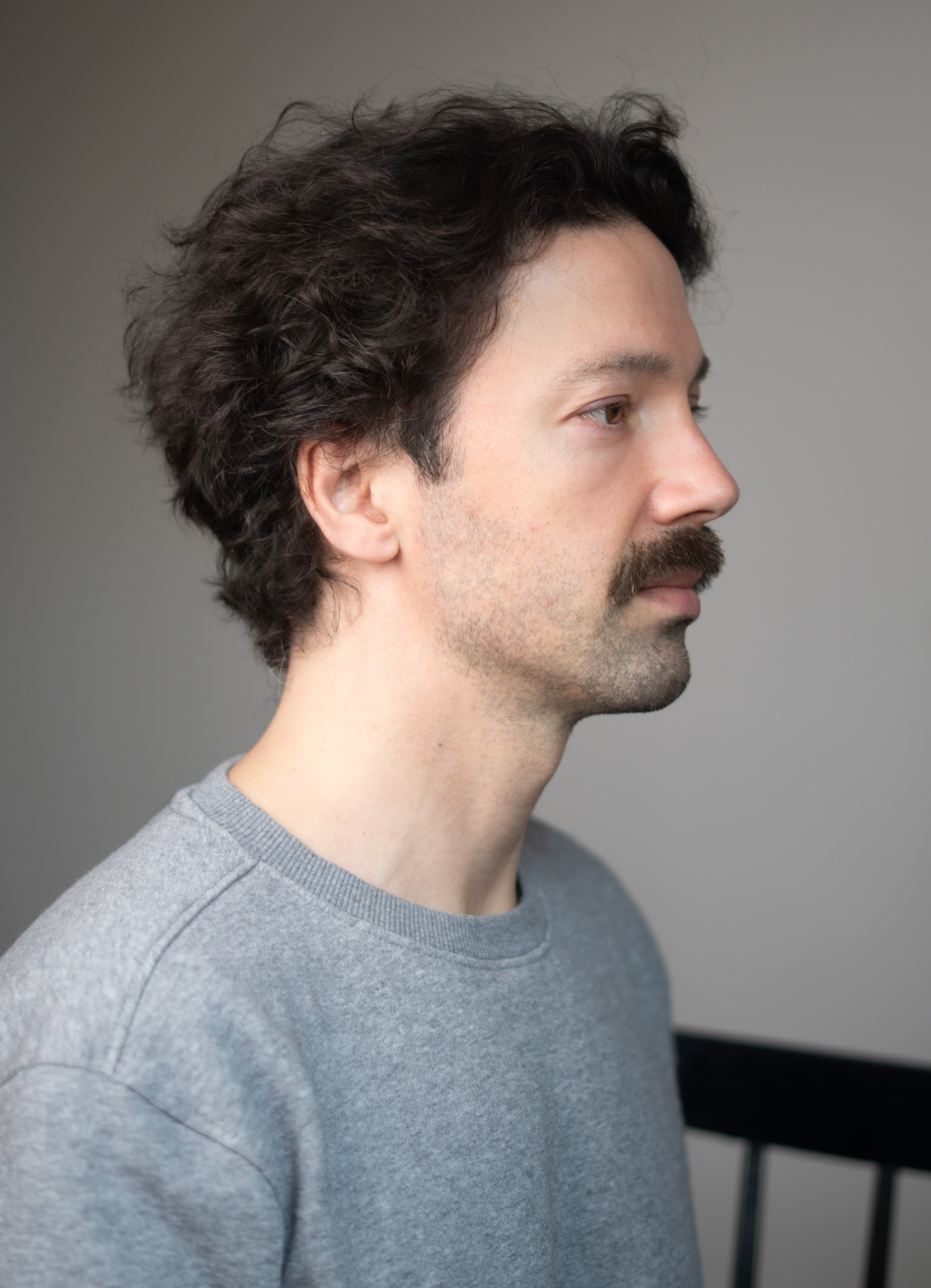 Актерская визитка Егор. Фотограф Париж / Photographer Paris