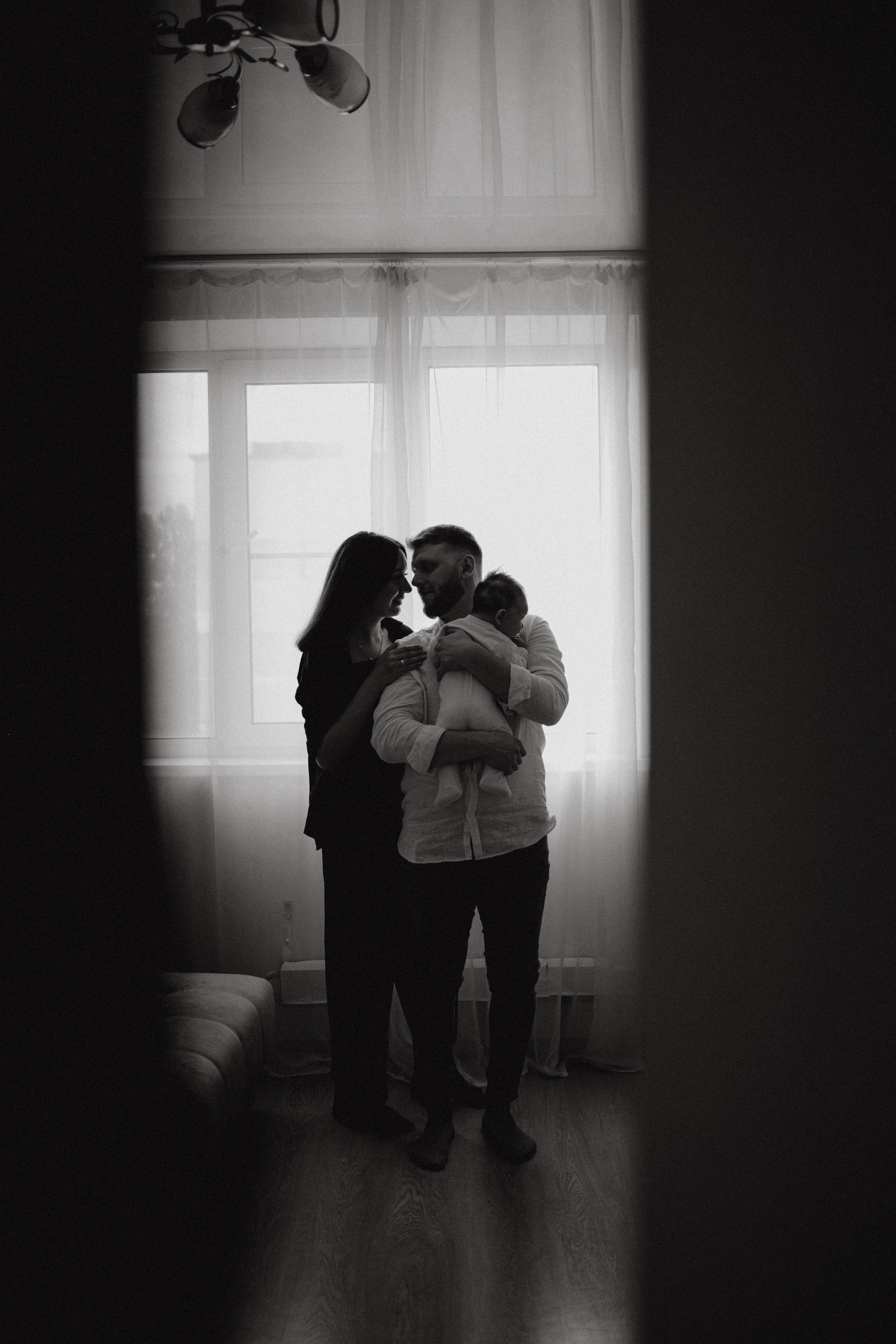 Кирилл, Лена и Матвей. Семейный и свадебный фотограф Анна Кожокарь