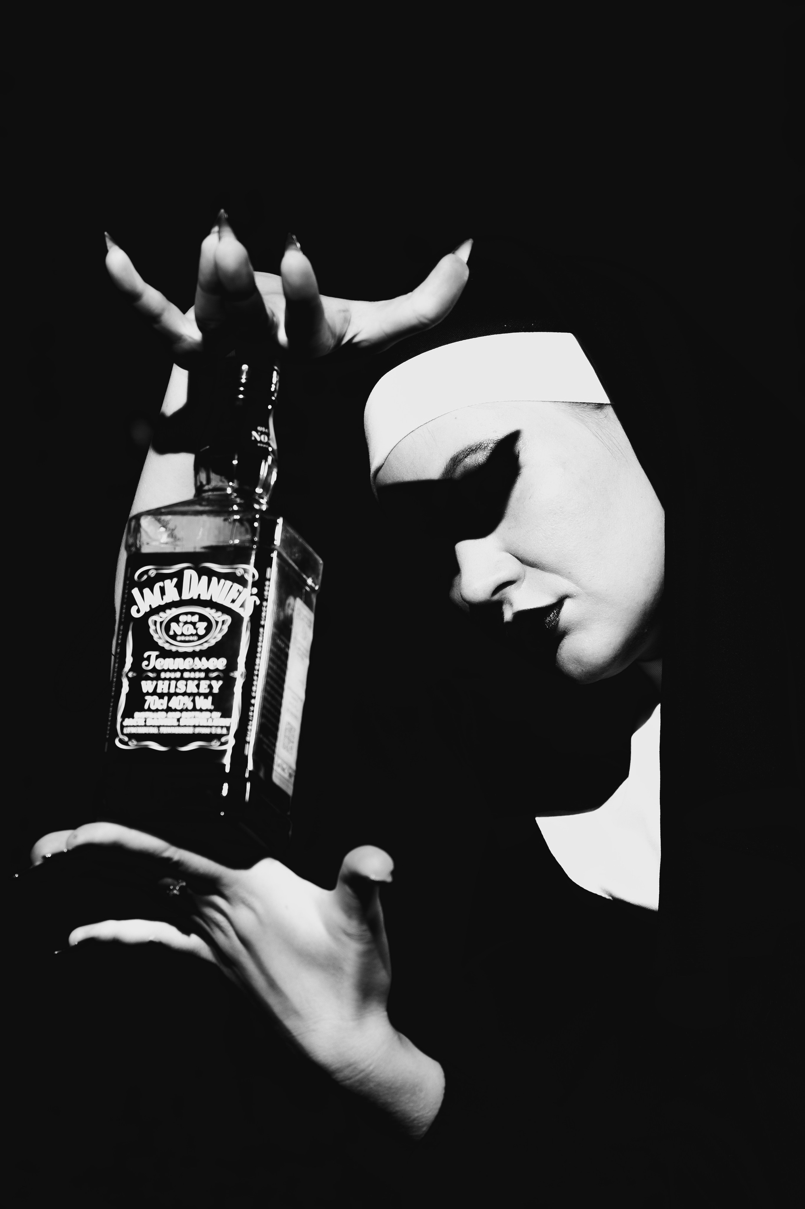 Уличная фотосессия. Photomantis