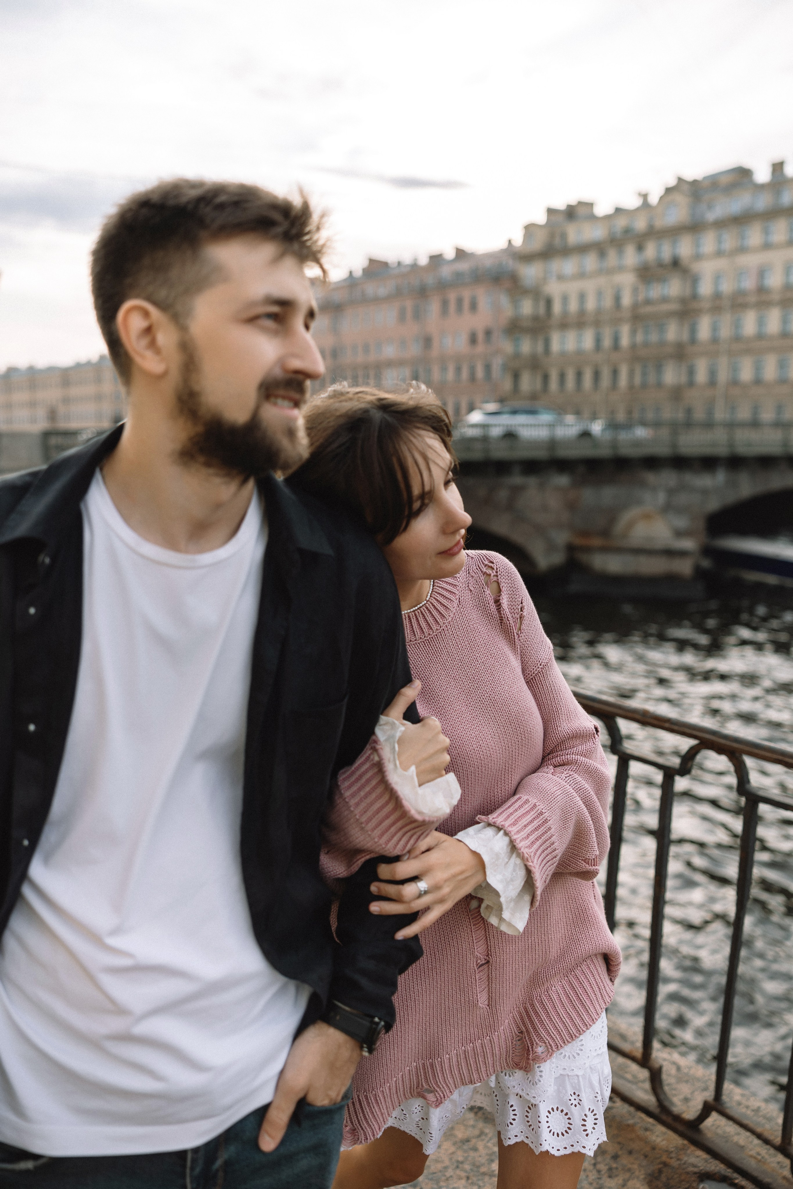 Наталья и Алексей. Lifestyle фотограф в Санкт-Петербурге Анна Щекалева