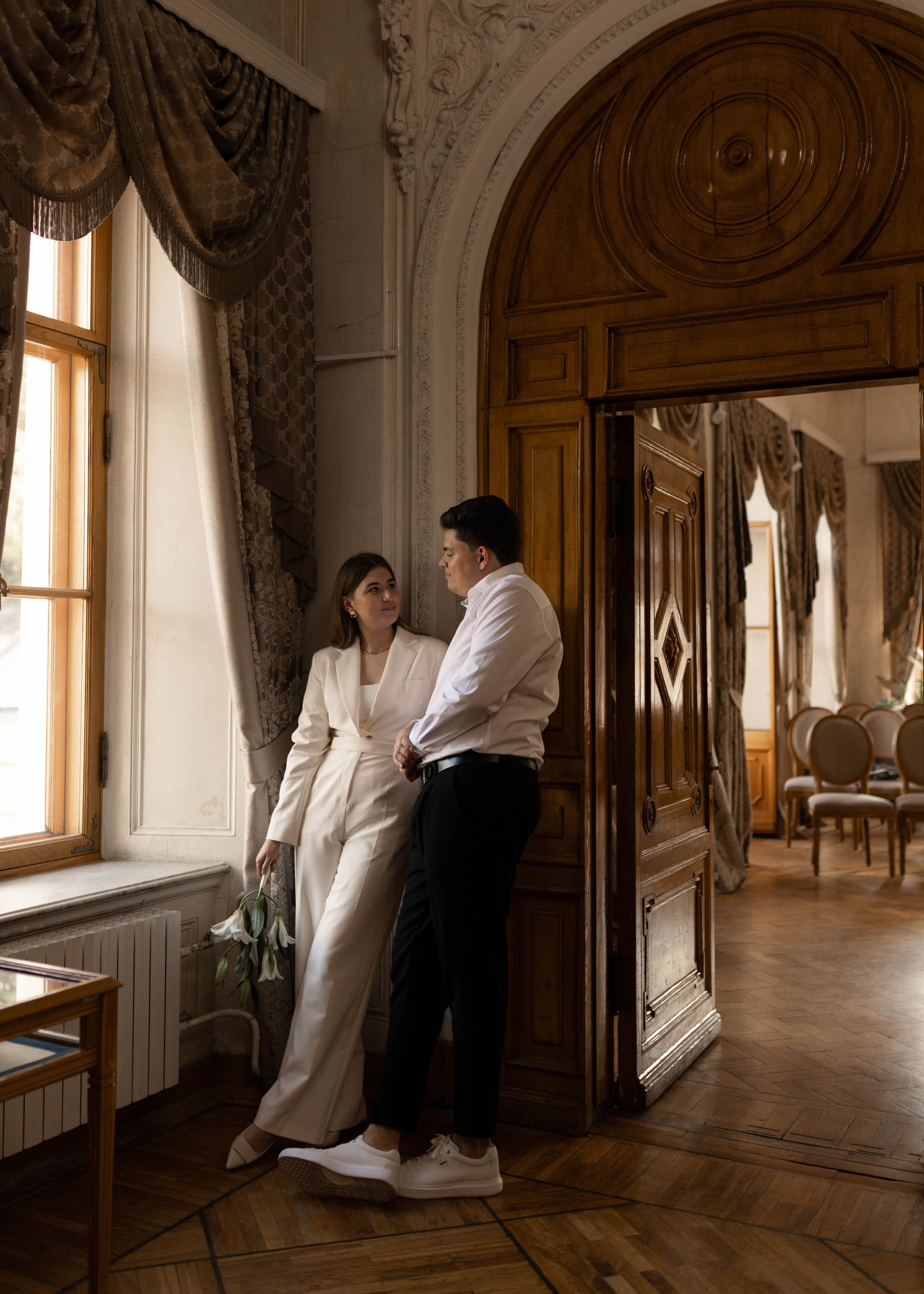 Марина и Владислав. Женский и свадебный фотограф Анастасия Митрохина