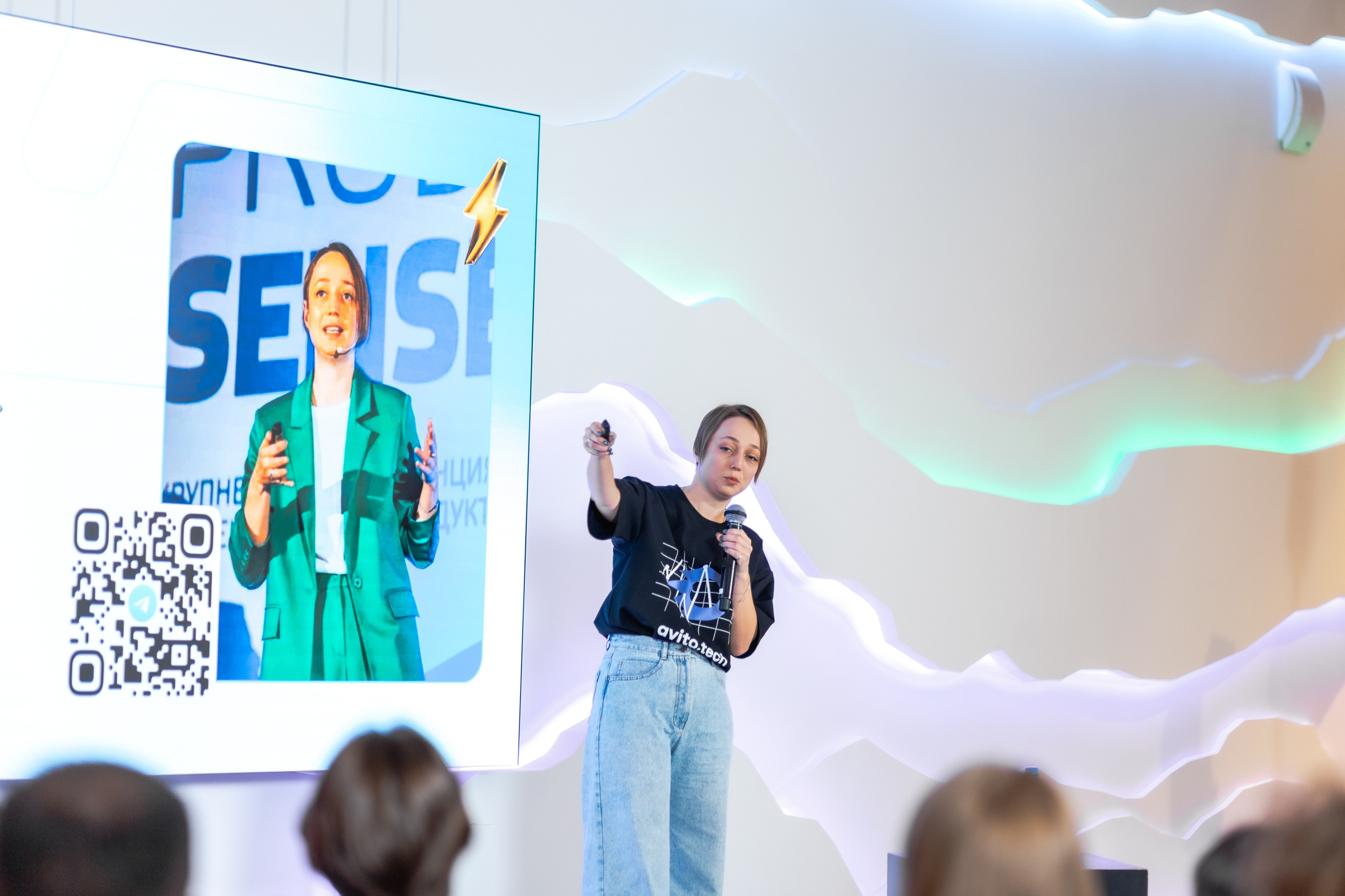 Конференция AHA'25. Фотограф Екатерина Советкина Самара