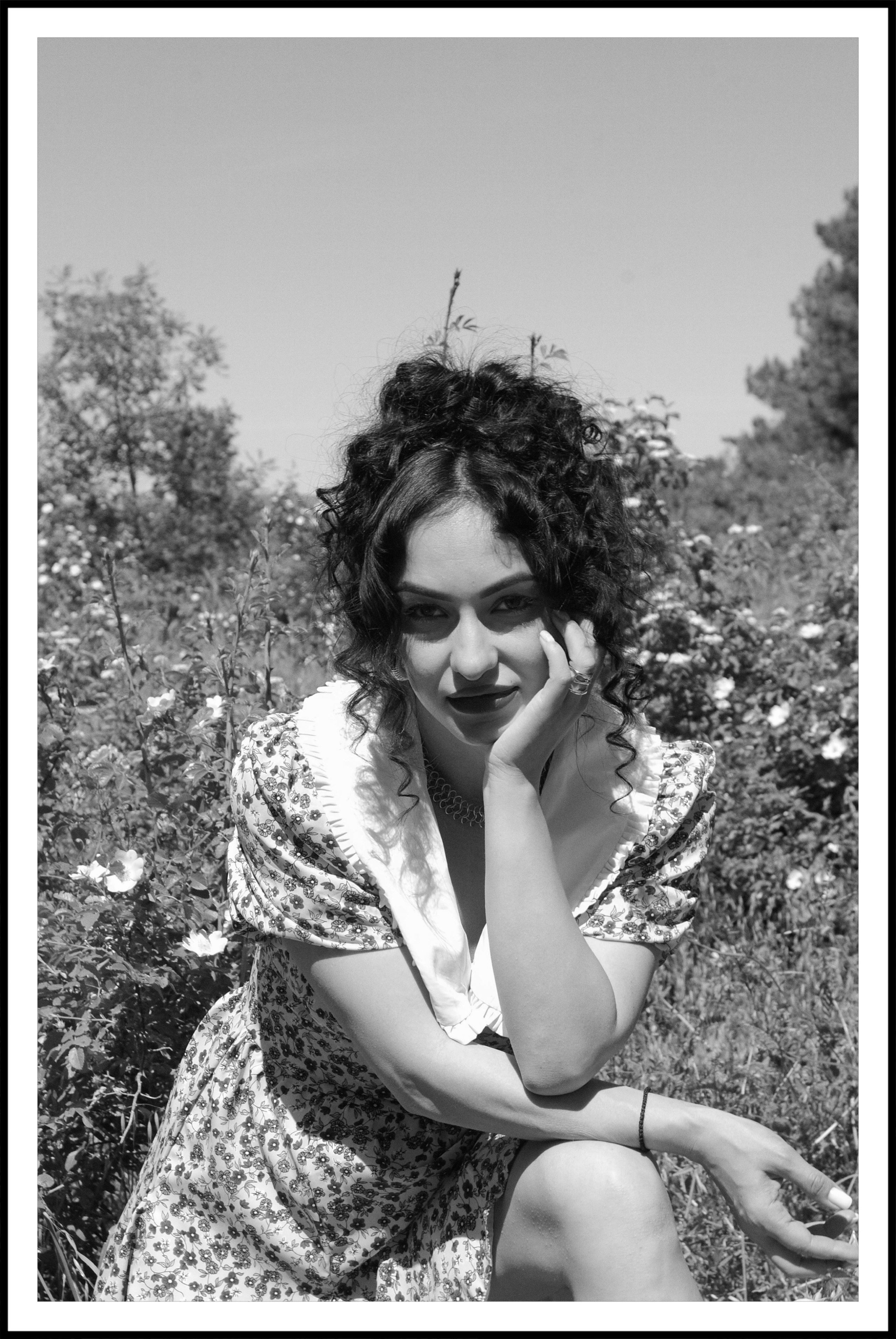 Эля. Фотограф Мария Мусаелян