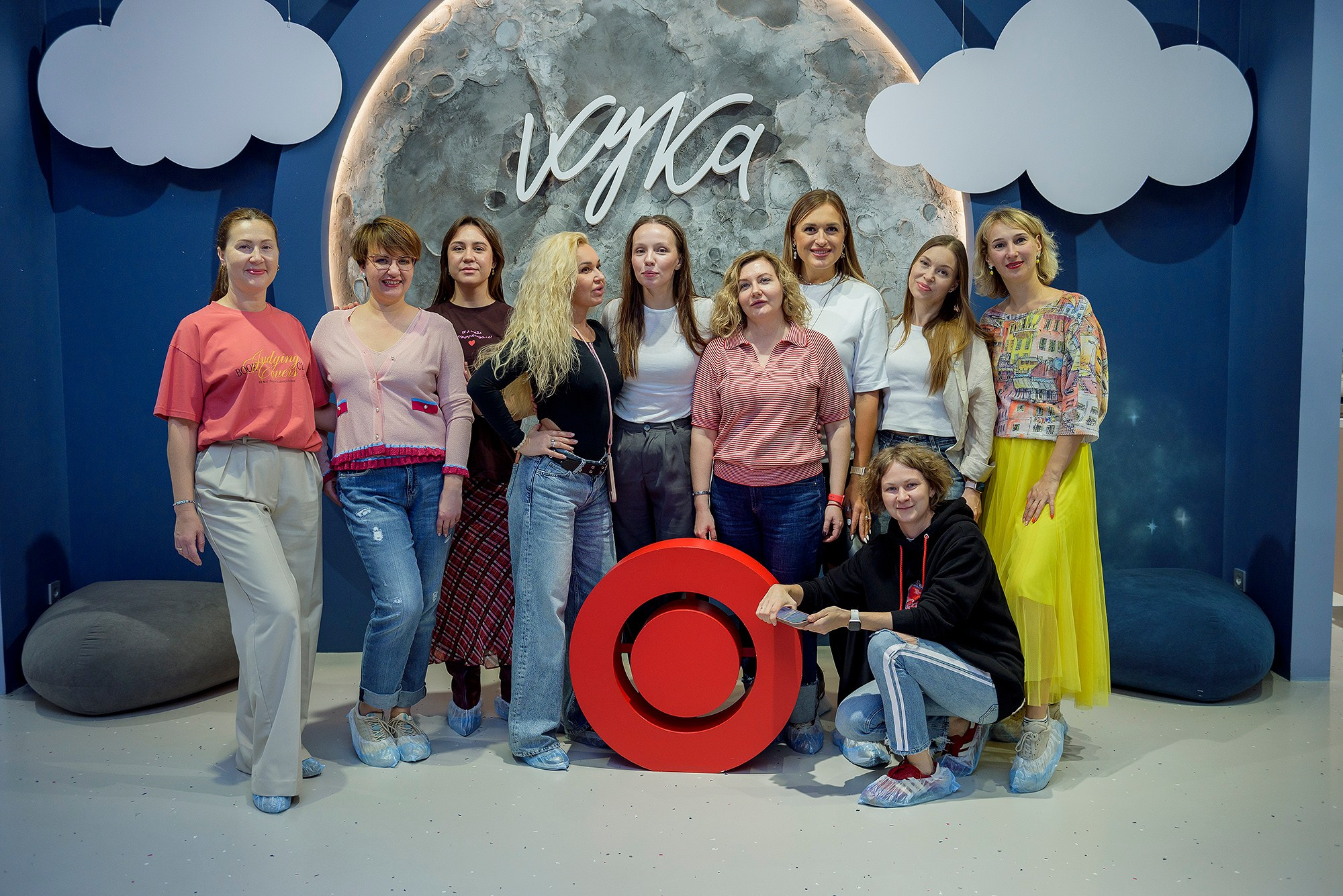 Семейный день — Реактор. Фотограф Ростов-на-Дону Белла Керимова