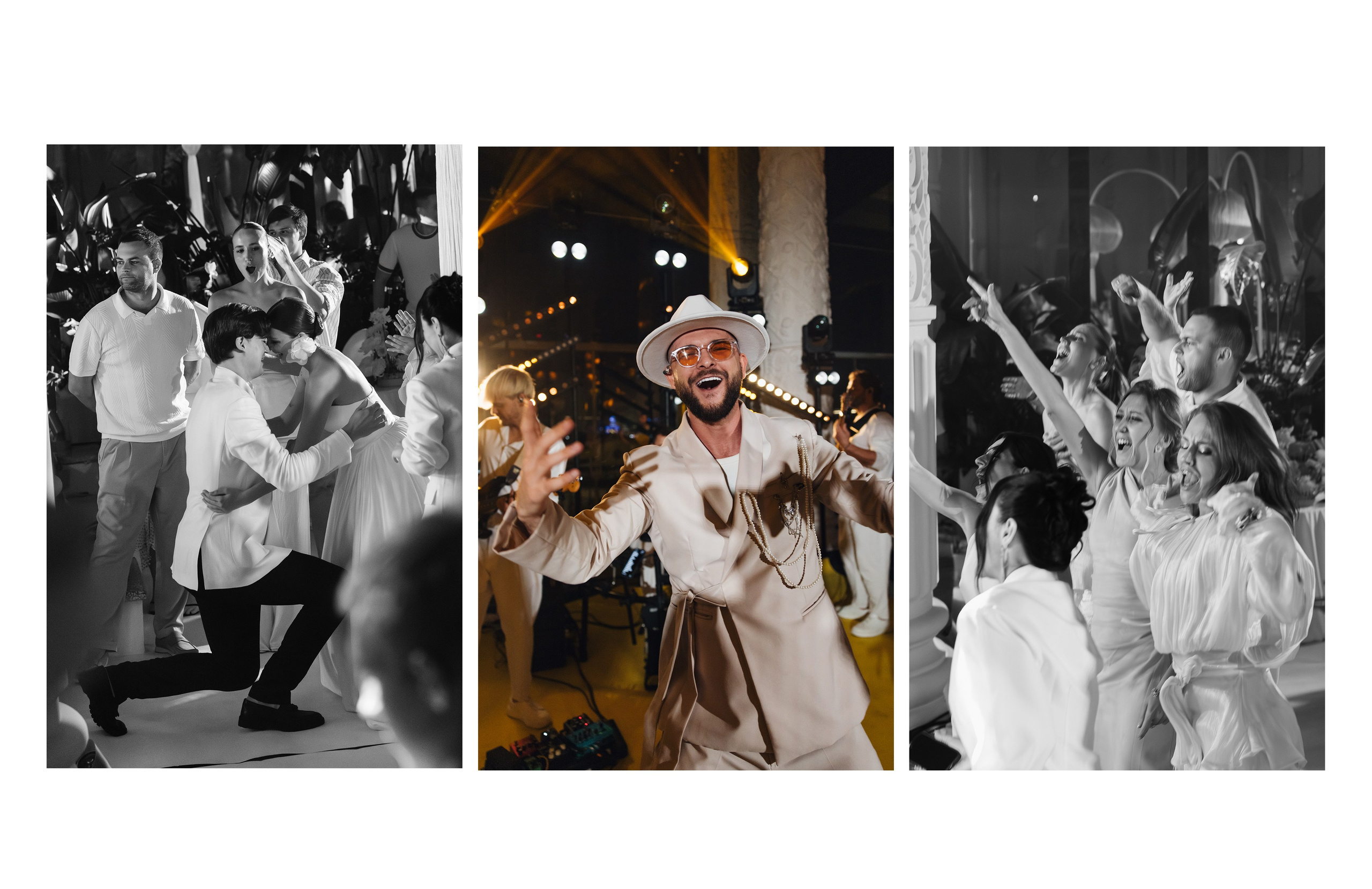 Свадьба Романа и Анны в Сочи. Свадебный и репортажный фотограф в Москве Владимир Сергеев | Naysaikolo