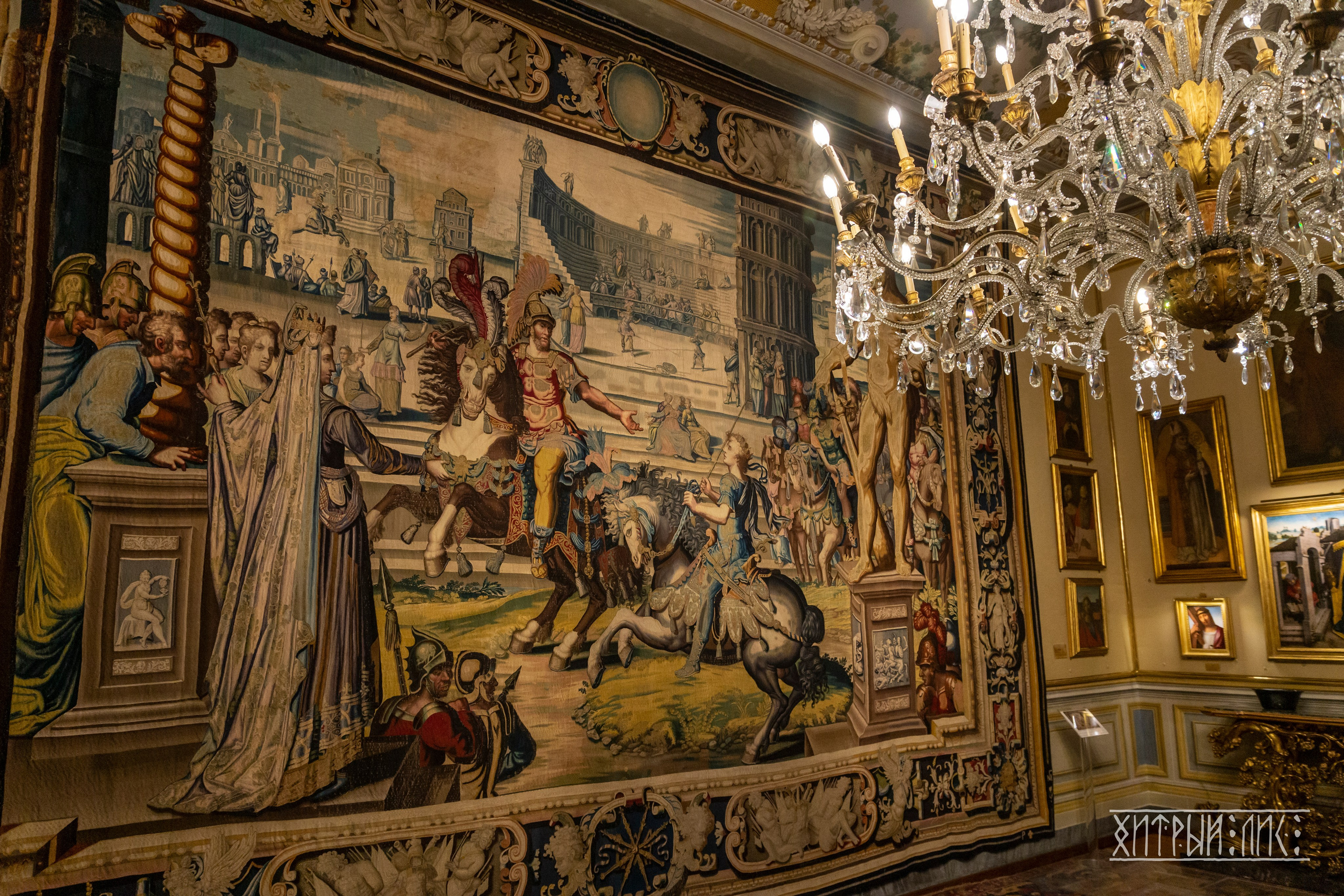 Рим. Фотограф-путешественник Самойлов Максим «Sly Fox»