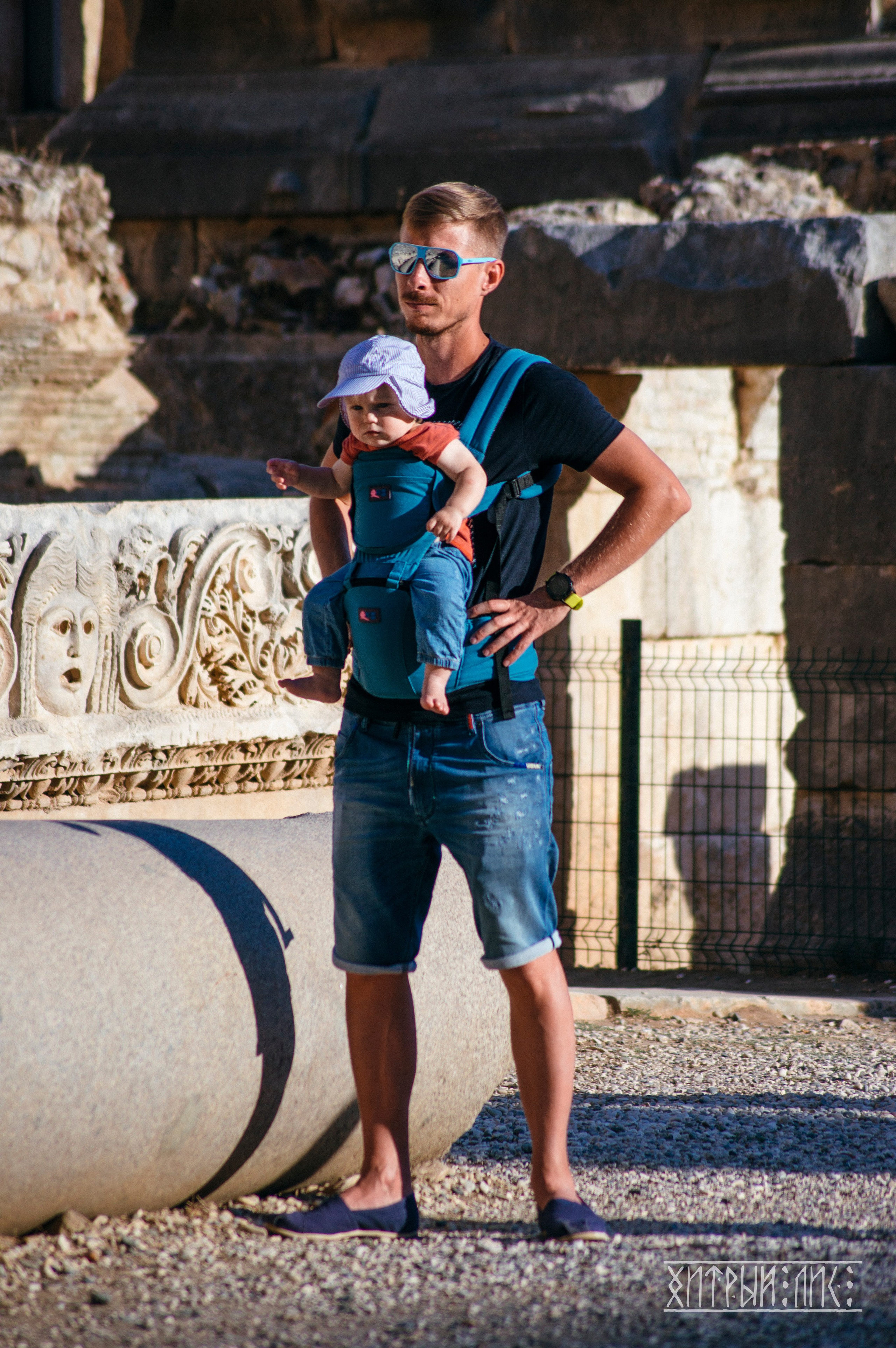 Турция. Ликийский путь. Фотограф-путешественник Самойлов Максим «Sly Fox»