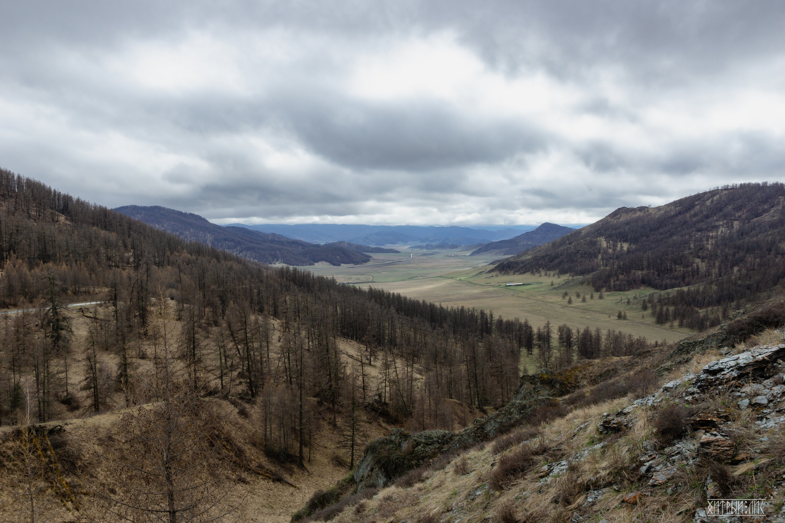 Алтай. Фотограф-путешественник Самойлов Максим «Sly Fox»
