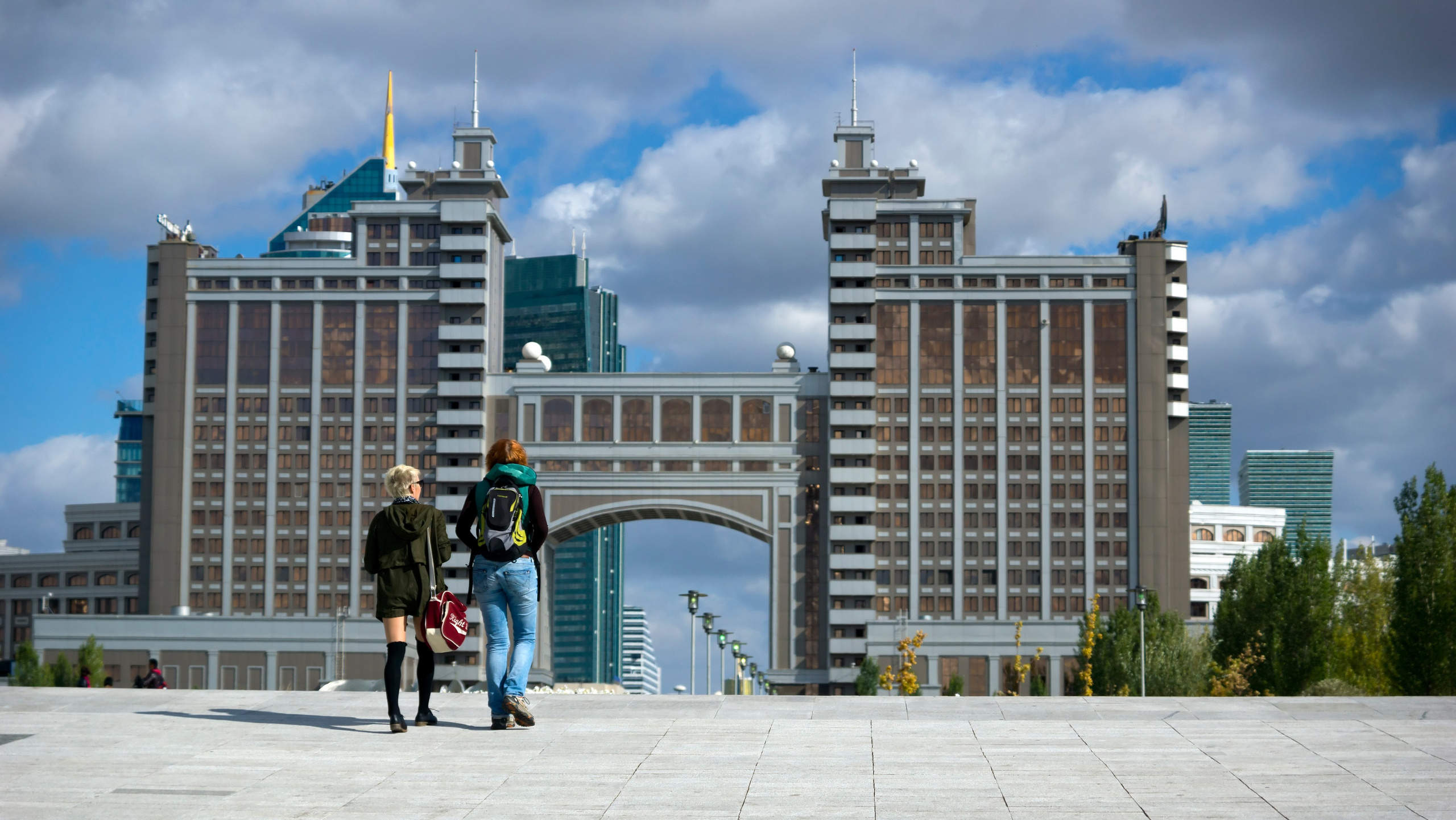 Астана. Фотограф-путешественник Самойлов Максим «Sly Fox»