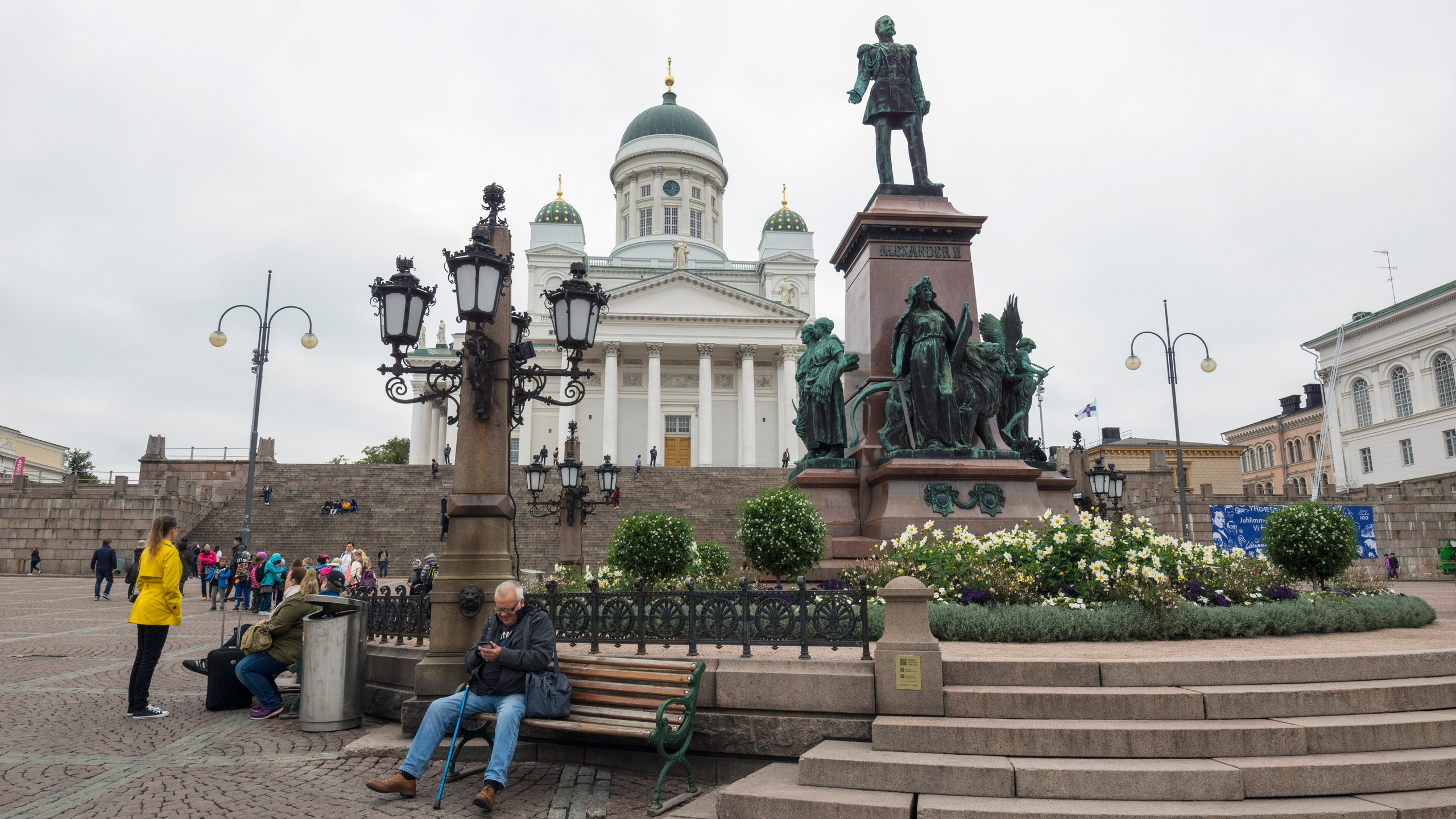 Хельсинки. Фотограф-путешественник Самойлов Максим «Sly Fox»