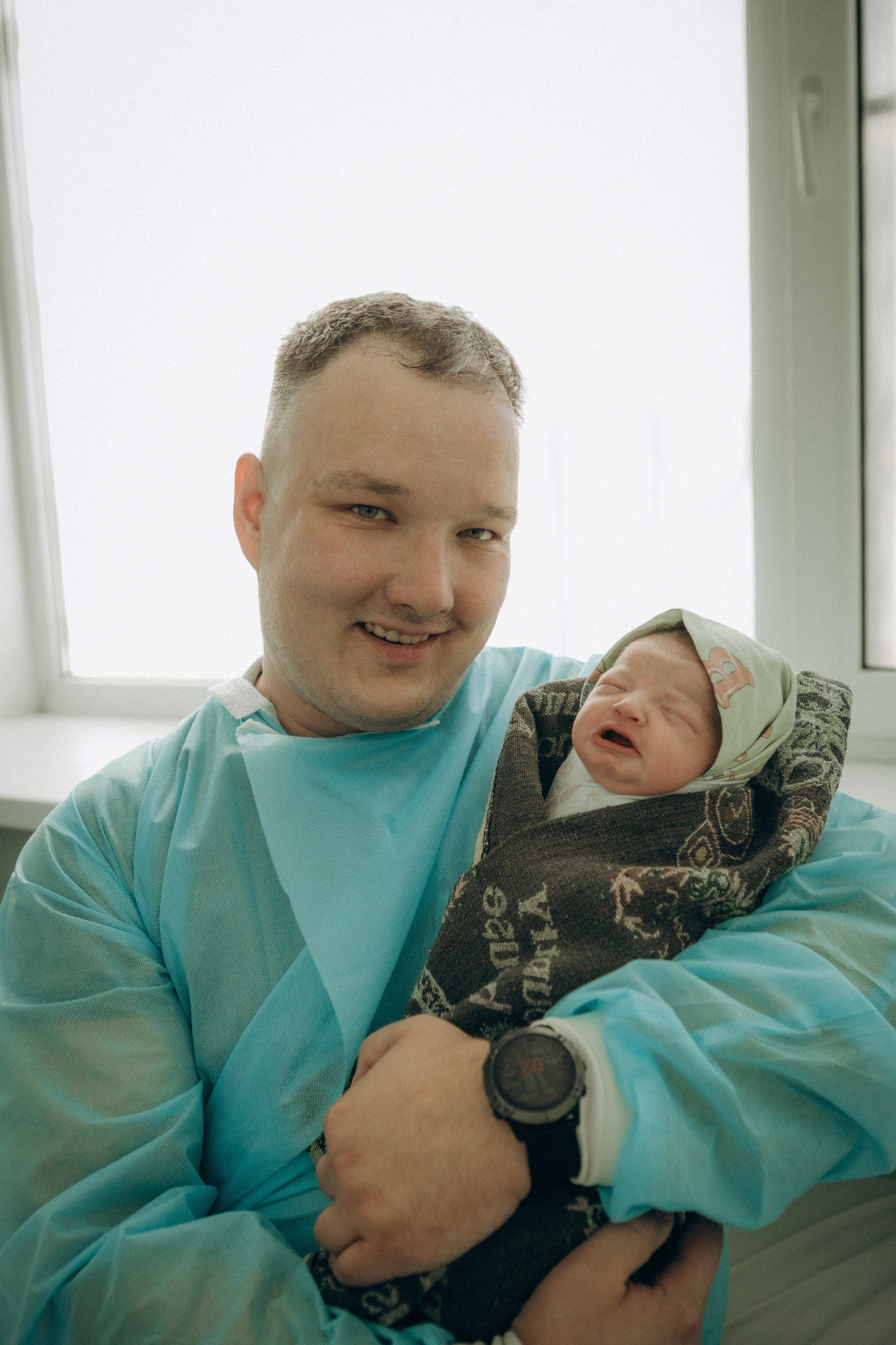 Рождение Нинэль. Семейный фотограф и фотограф на роды в Ростове-на-Дону Мухина Виктория